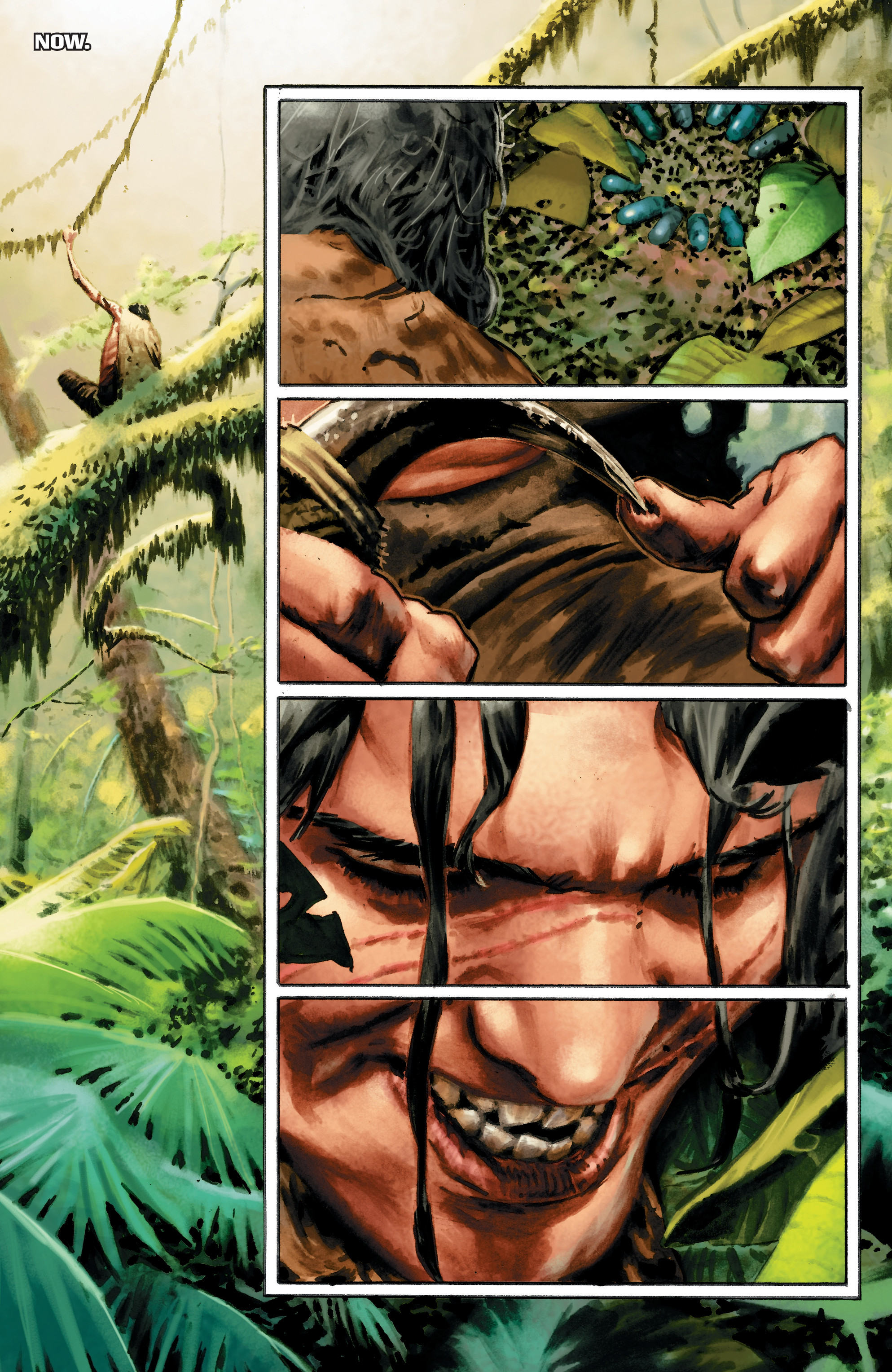 Savage (2016-): Chapter 1 - Page 5