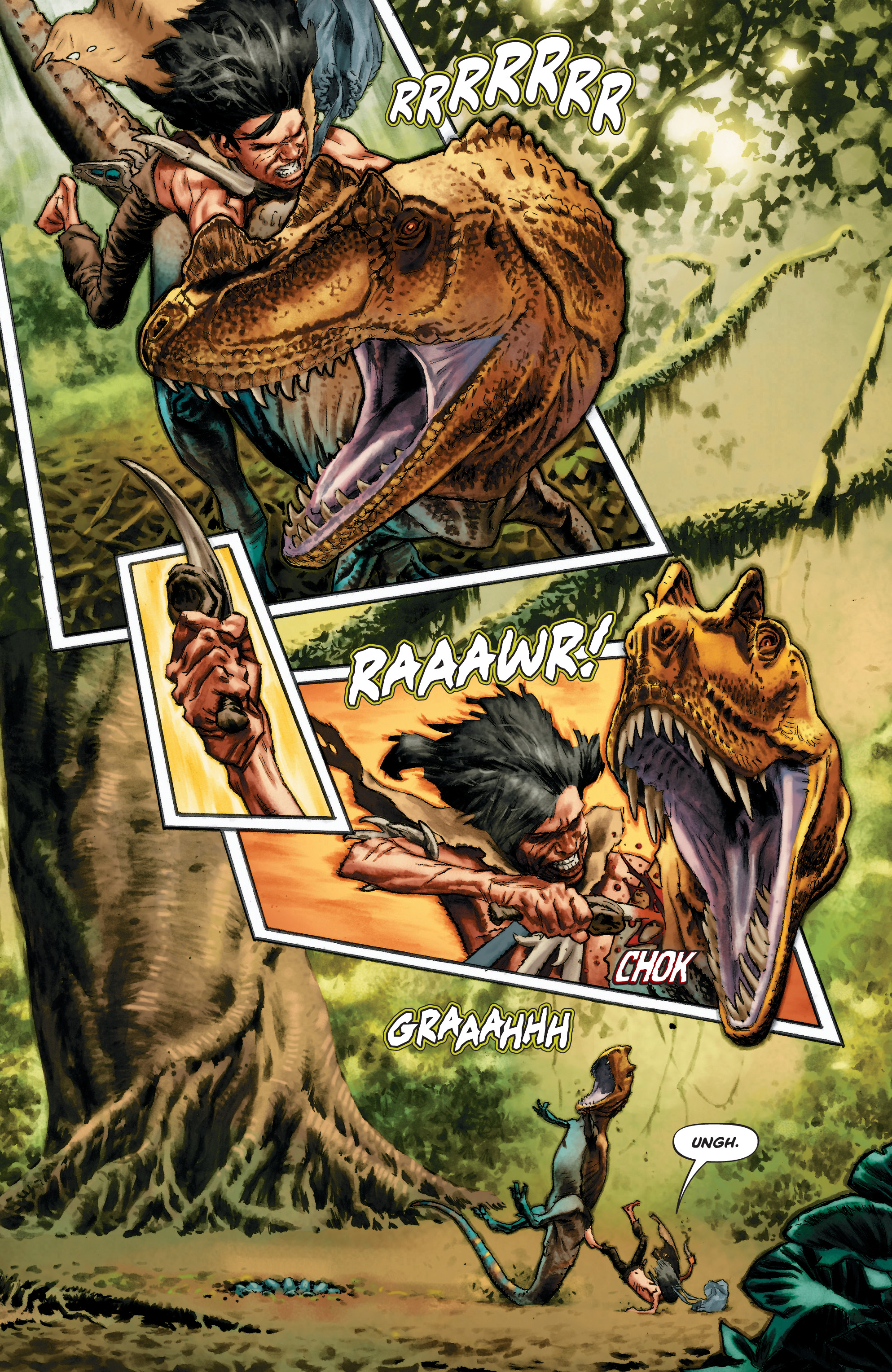 Savage (2016-): Chapter 1 - Page 7