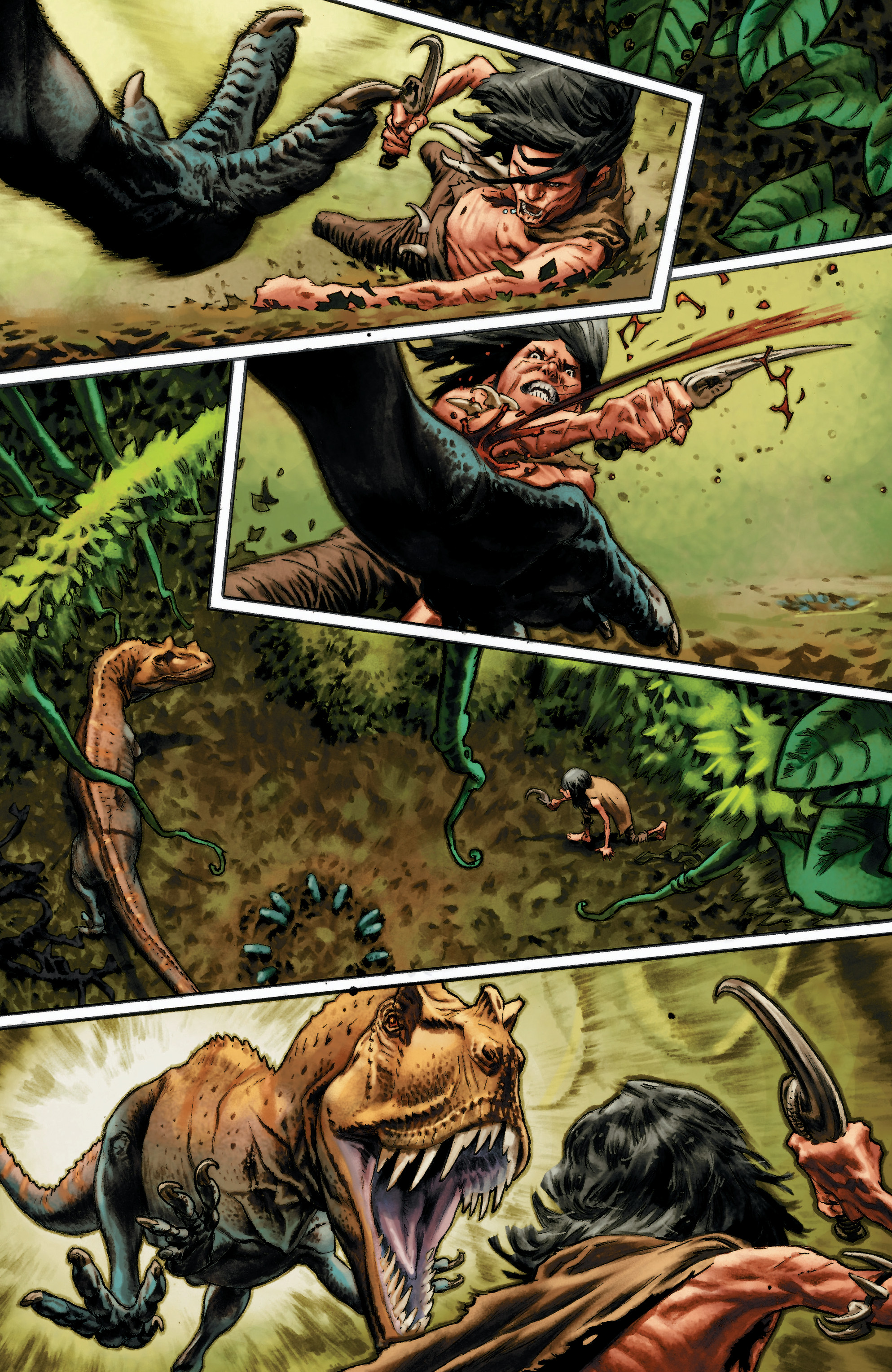 Savage (2016-): Chapter 1 - Page 8