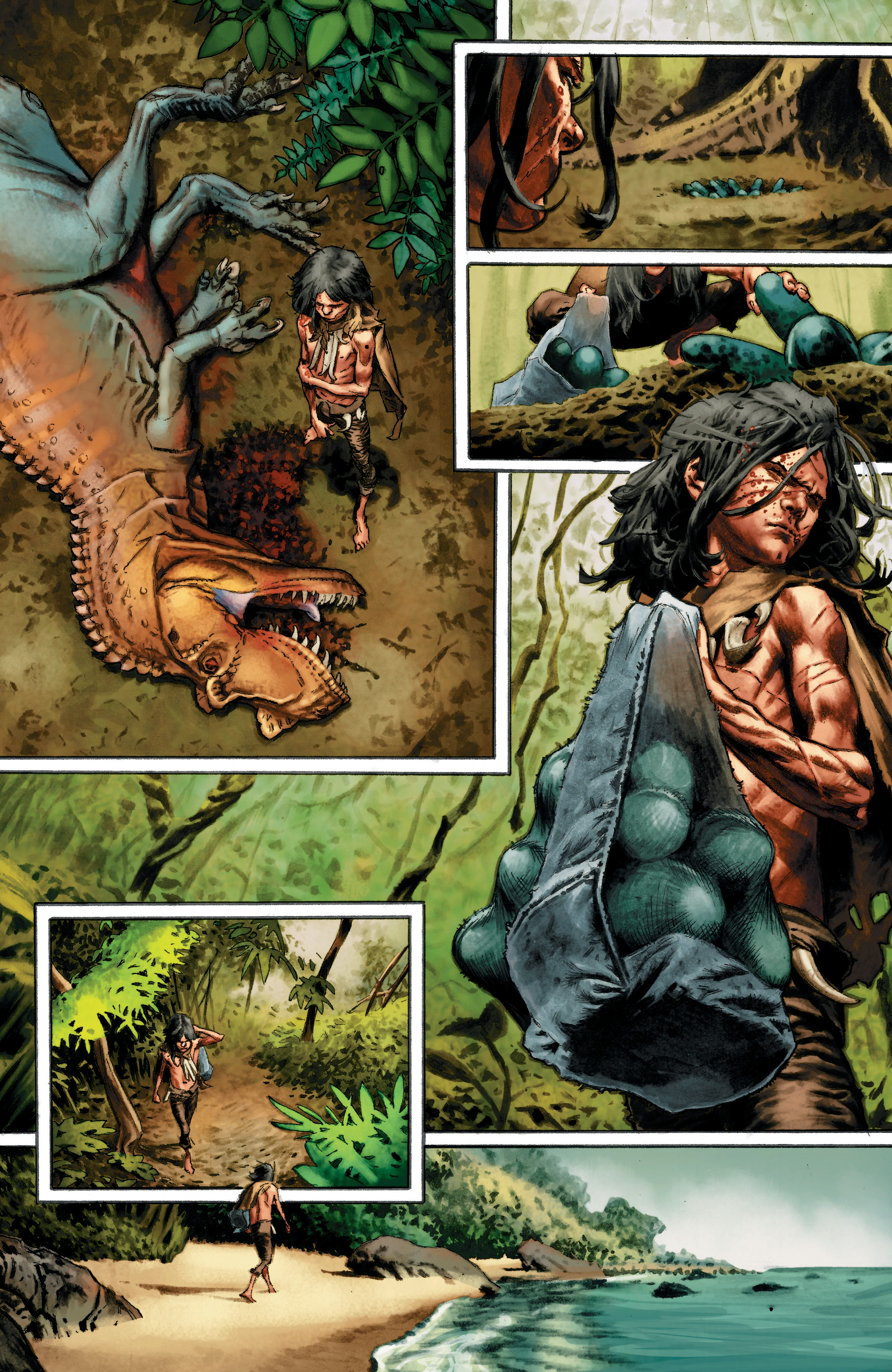 Savage (2016-): Chapter 1 - Page 10