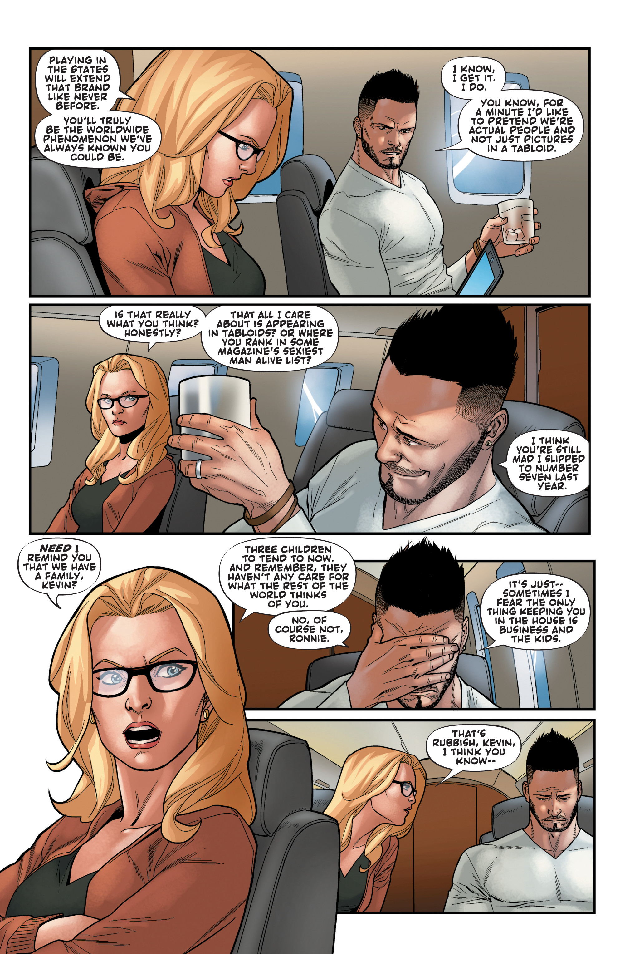 Savage (2016-): Chapter 1 - Page 13