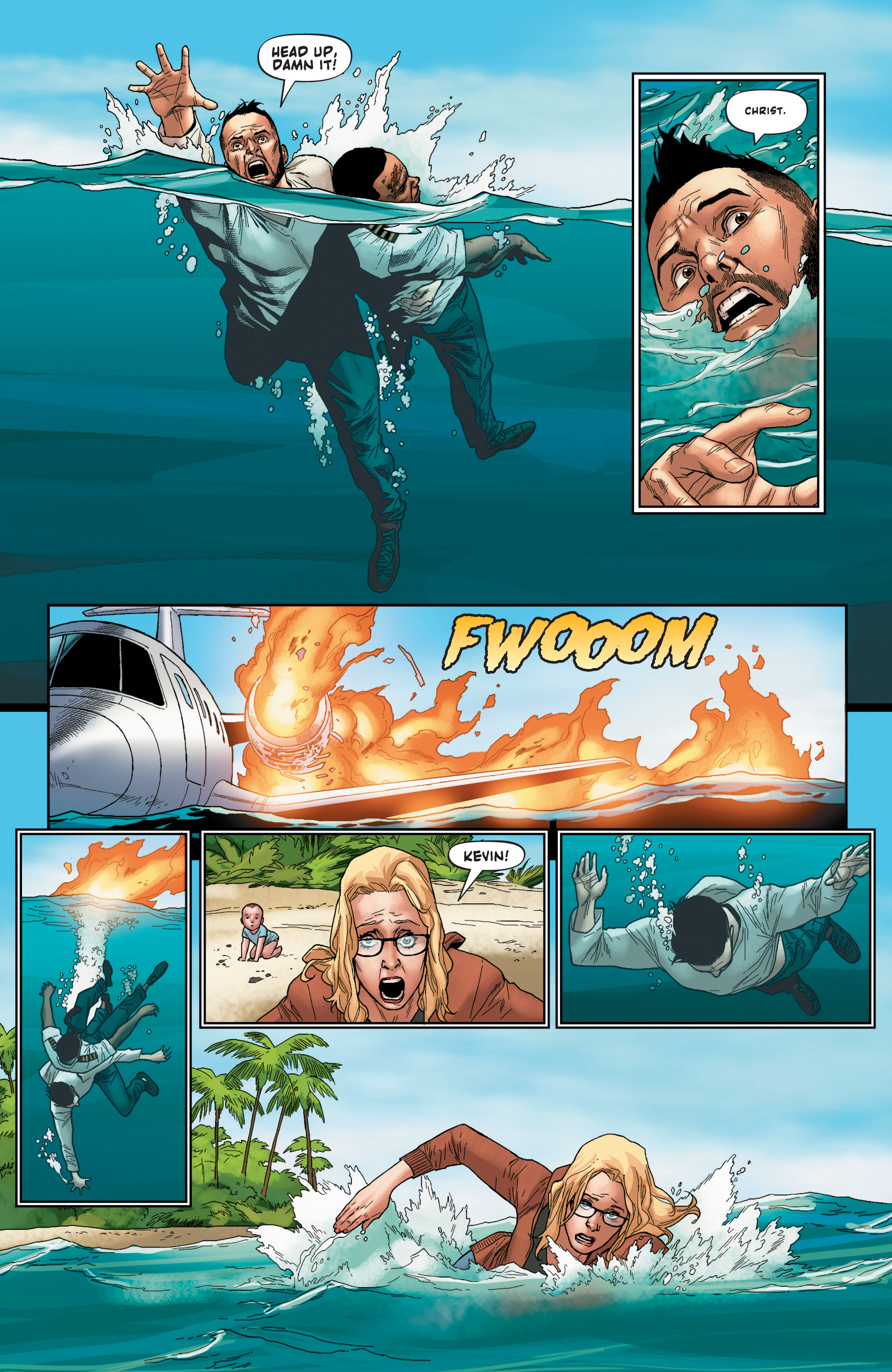 Savage (2016-): Chapter 1 - Page 17