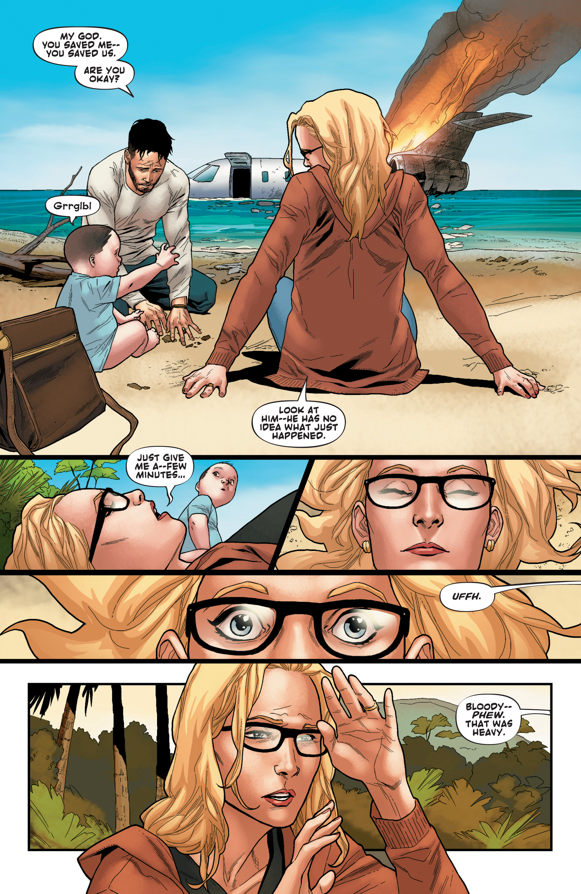 Savage (2016-): Chapter 1 - Page 19