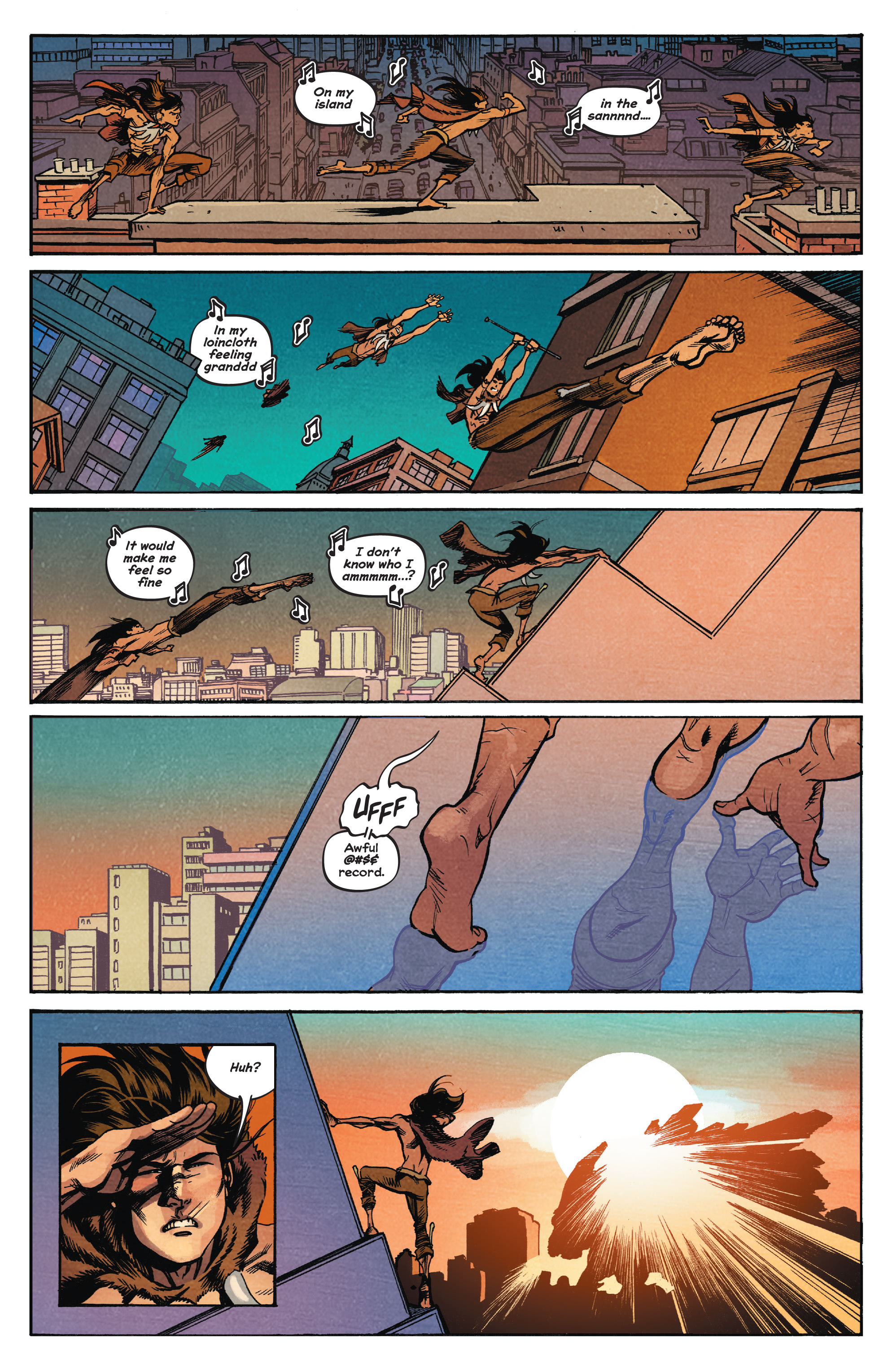 Savage (2021-): Chapter 1 - Page 10