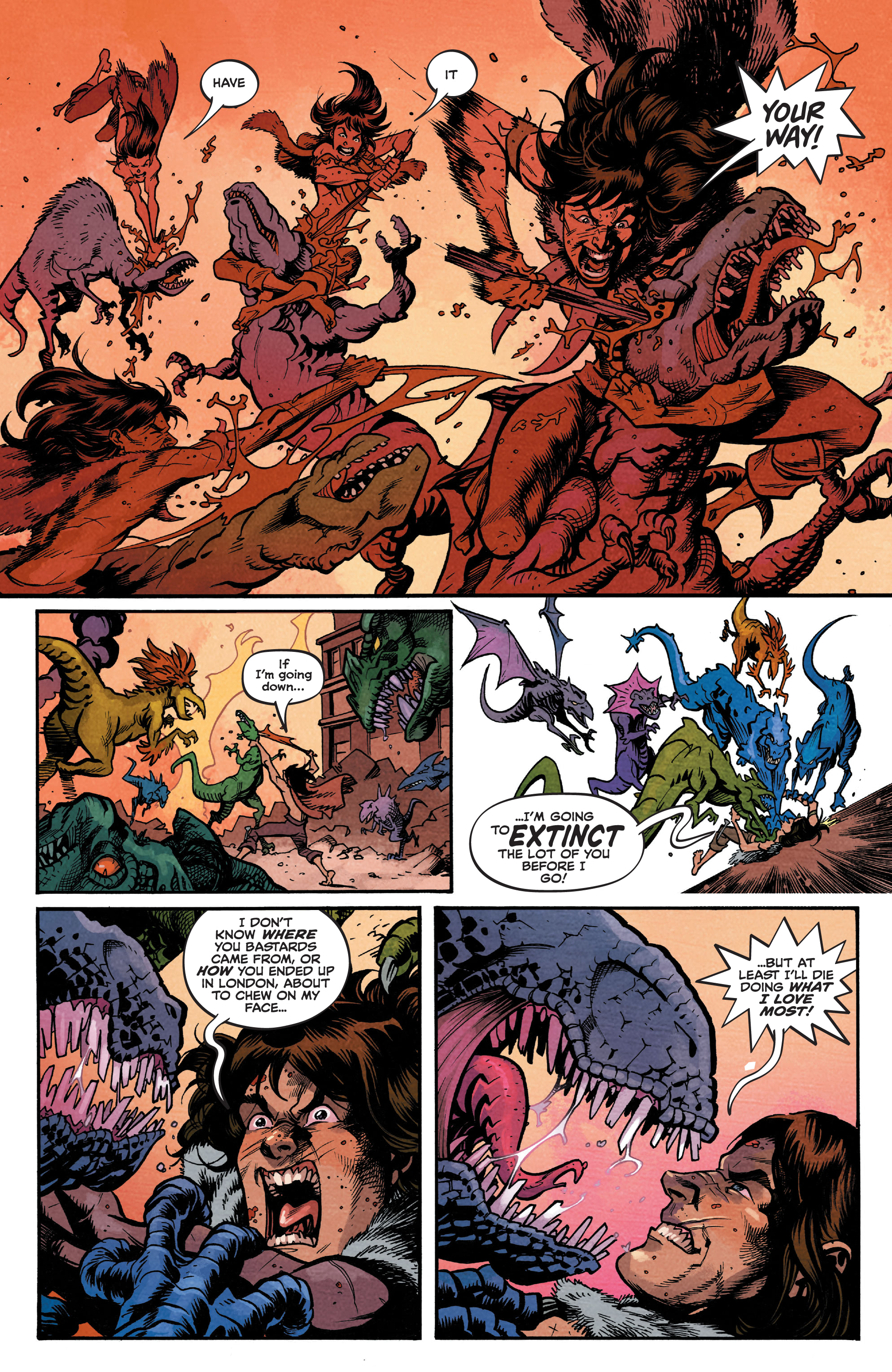 Savage (2021-): Chapter 1 - Page 18