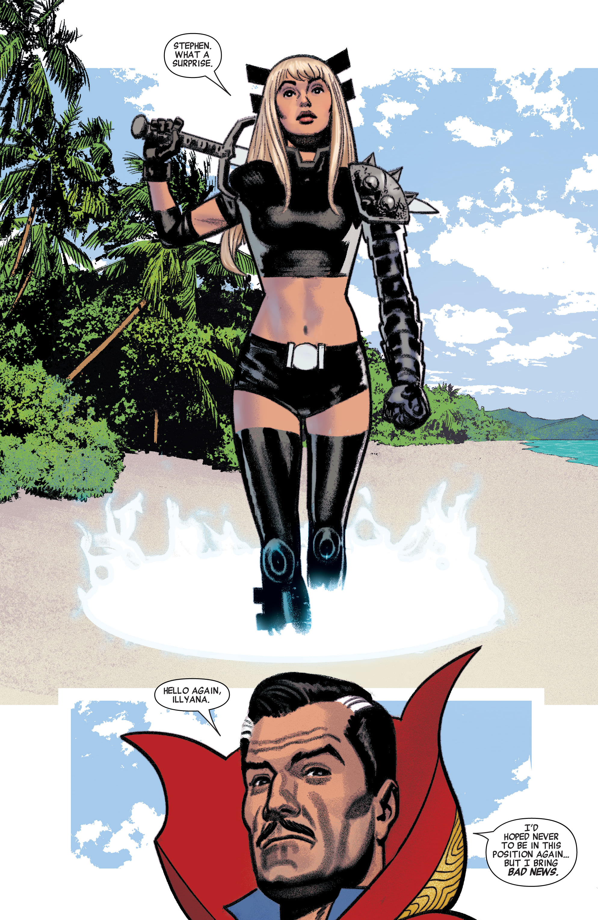 Savage Avengers (2019-): Chapter 0 - Page 6