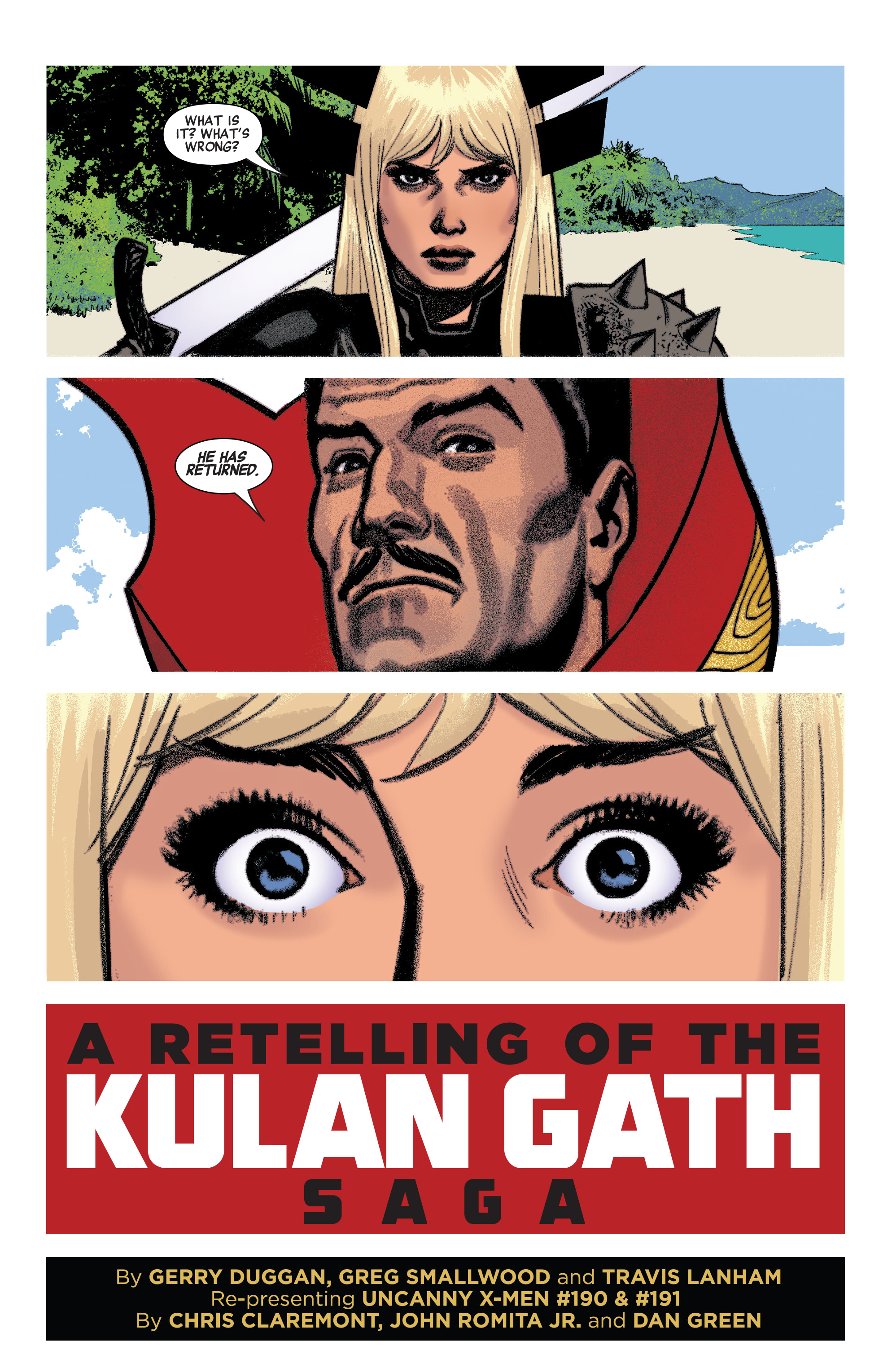 Savage Avengers (2019-): Chapter 0 - Page 7