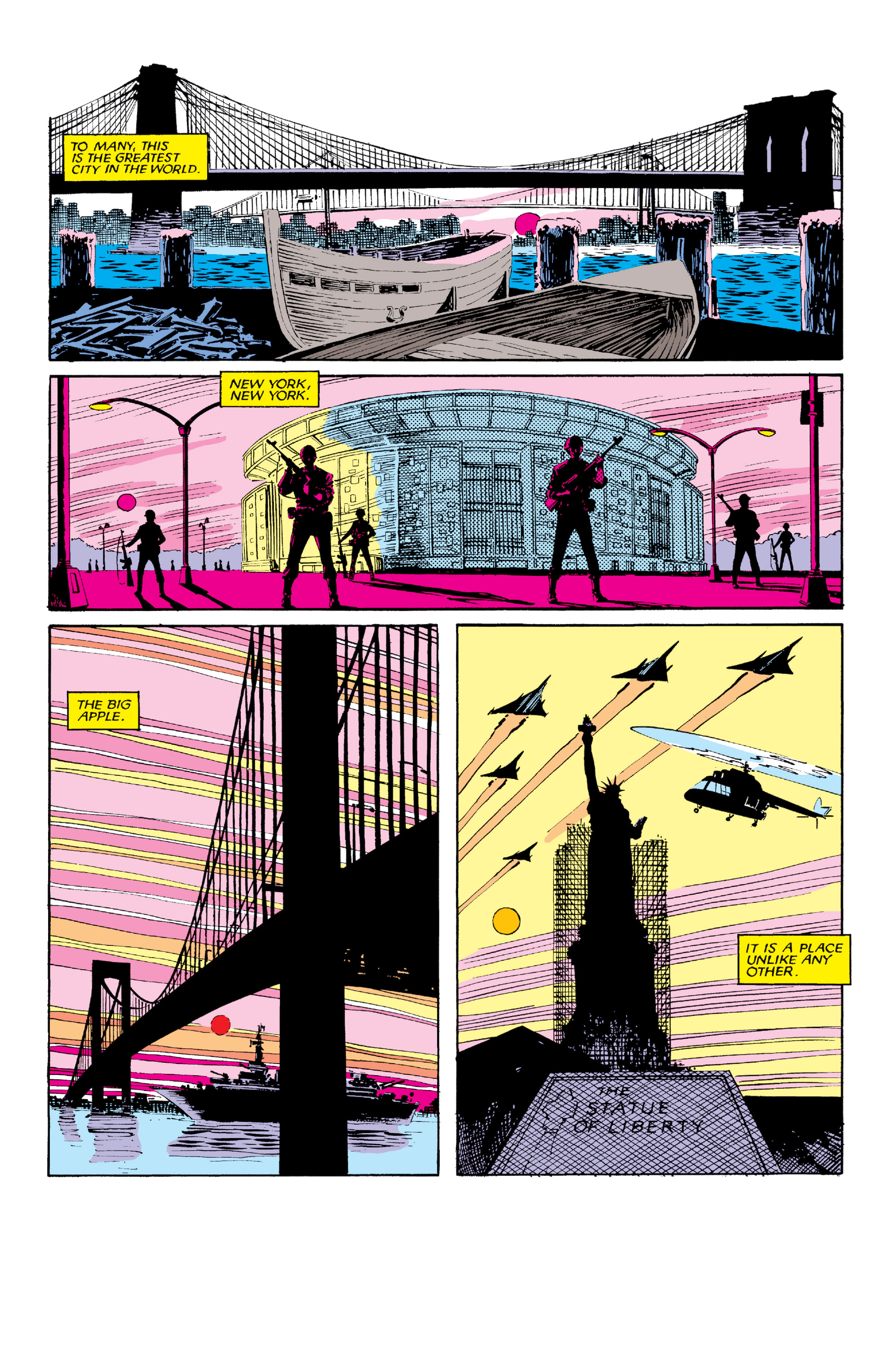 Savage Avengers (2019-): Chapter 0 - Page 8
