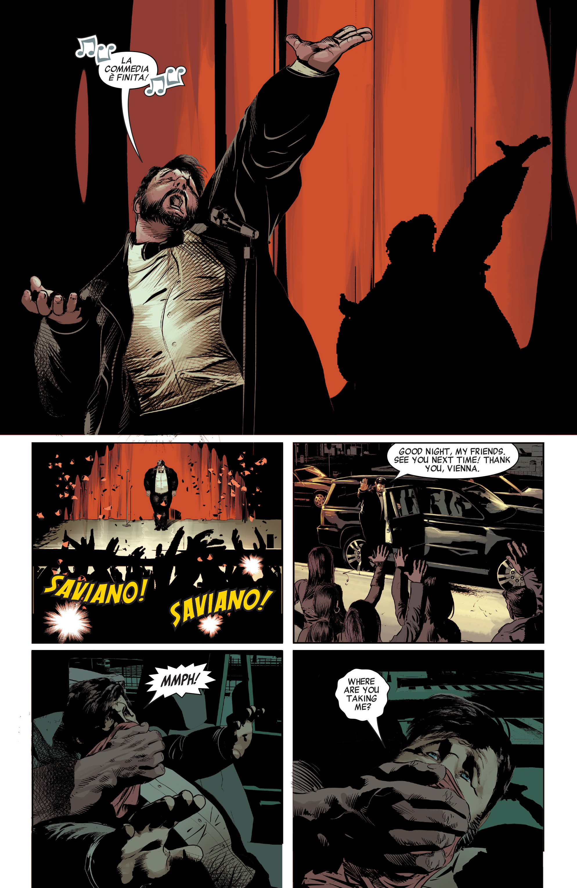 Savage Avengers (2019-): Chapter 1-Director'sCut - Page 2
