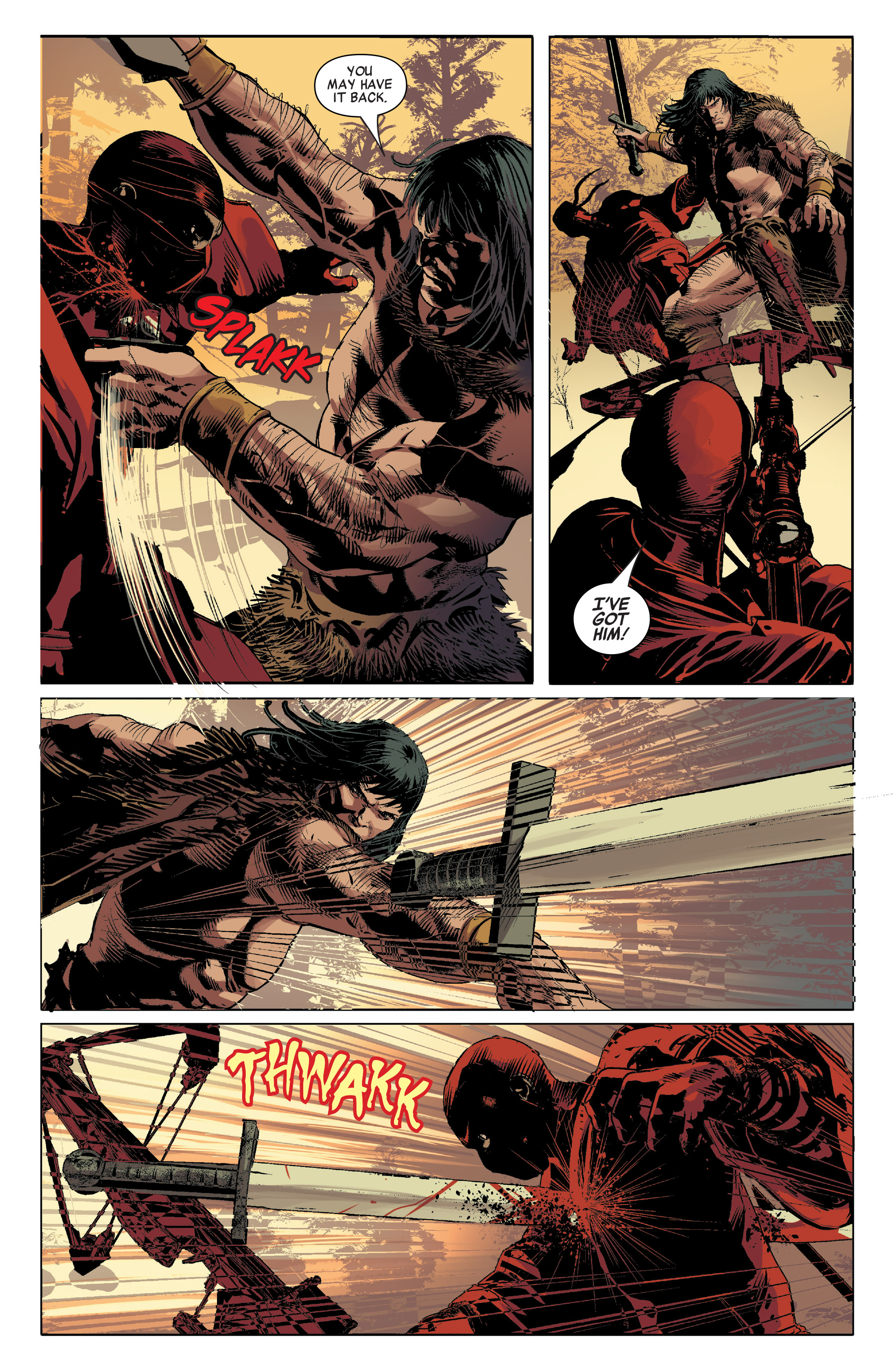 Savage Avengers (2019-): Chapter 1-Director'sCut - Page 9