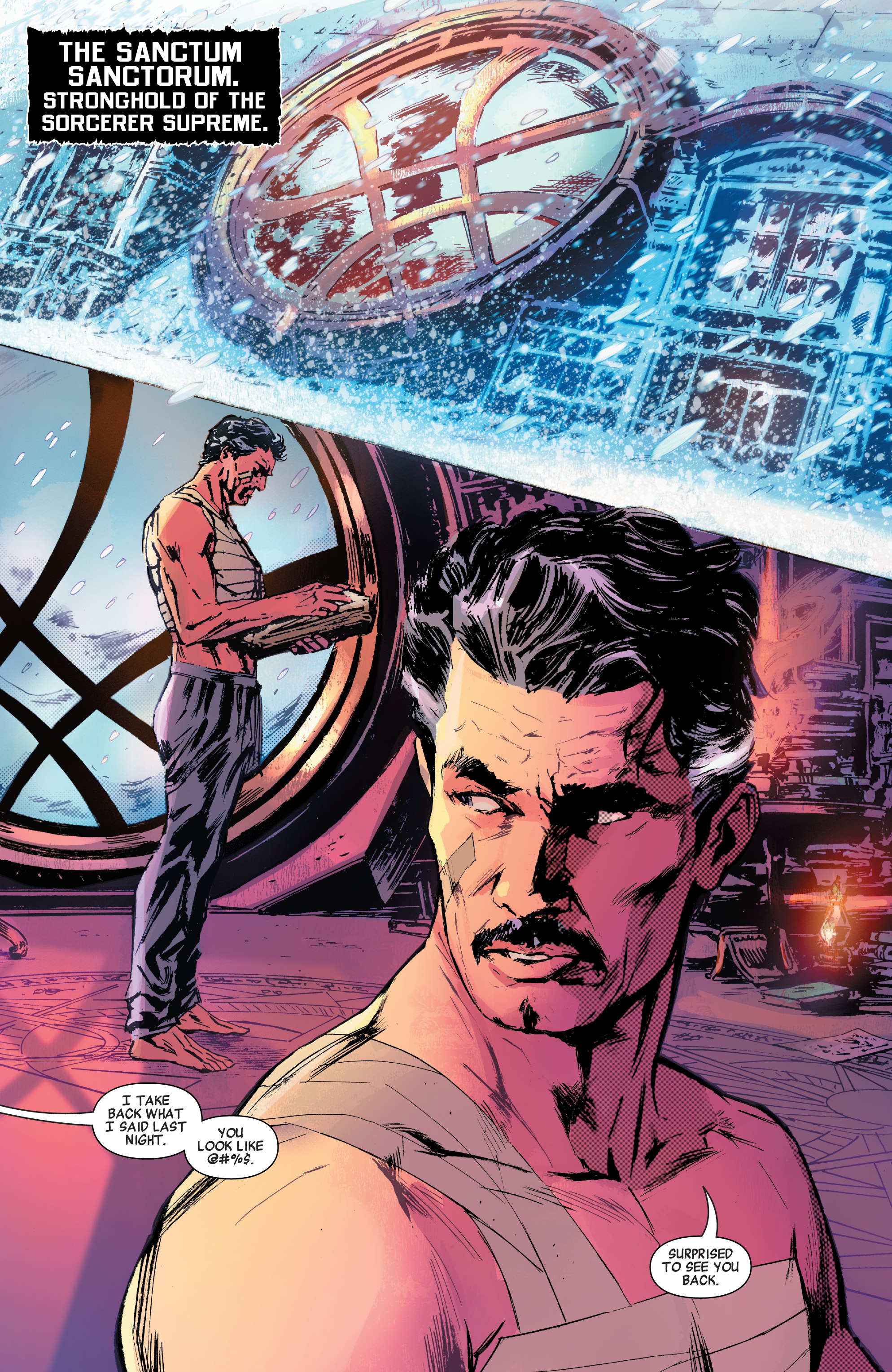 Savage Avengers (2019-): Chapter 11 - Page 3
