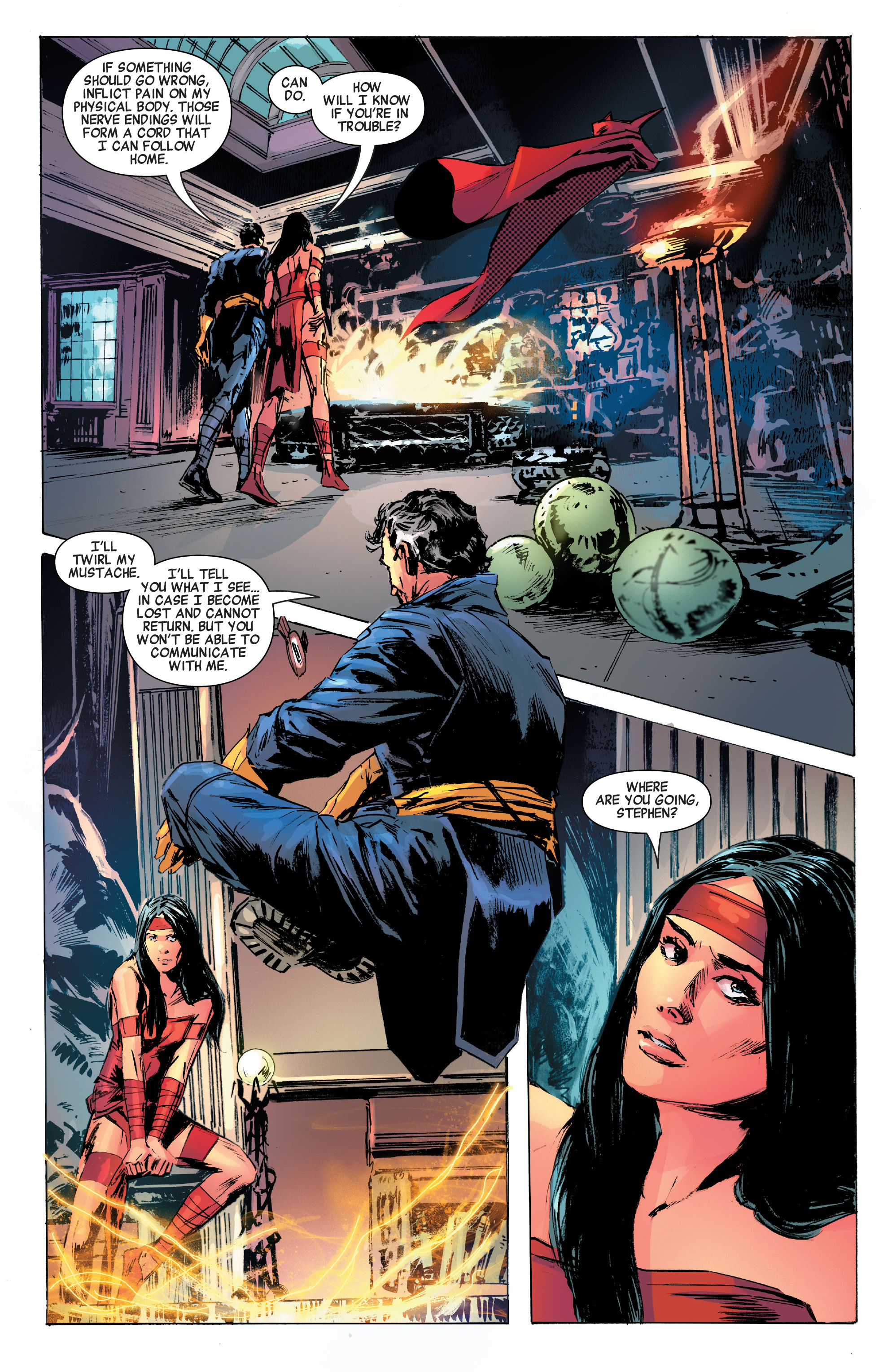 Savage Avengers (2019-): Chapter 11 - Page 6