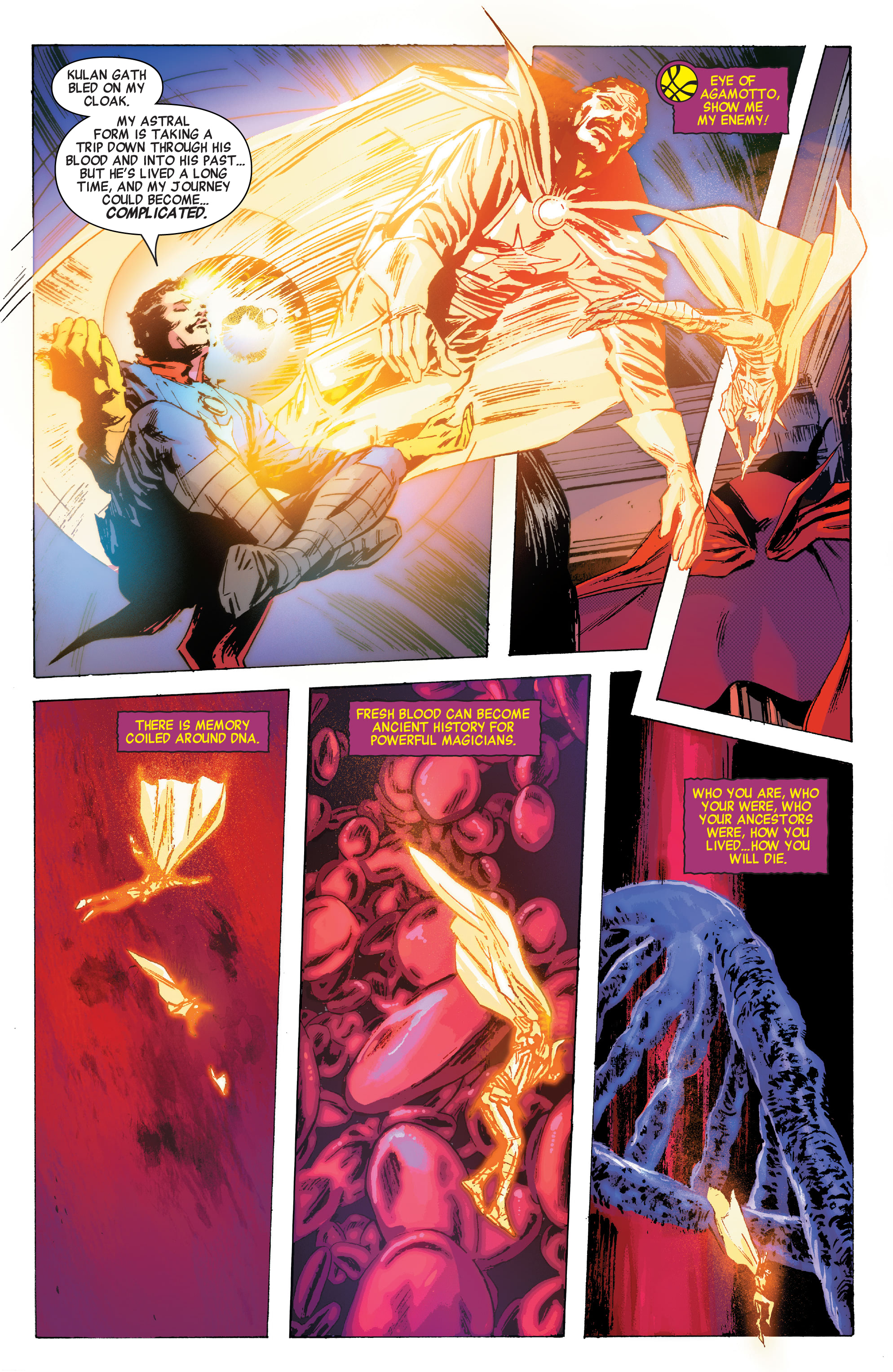 Savage Avengers (2019-): Chapter 11 - Page 7