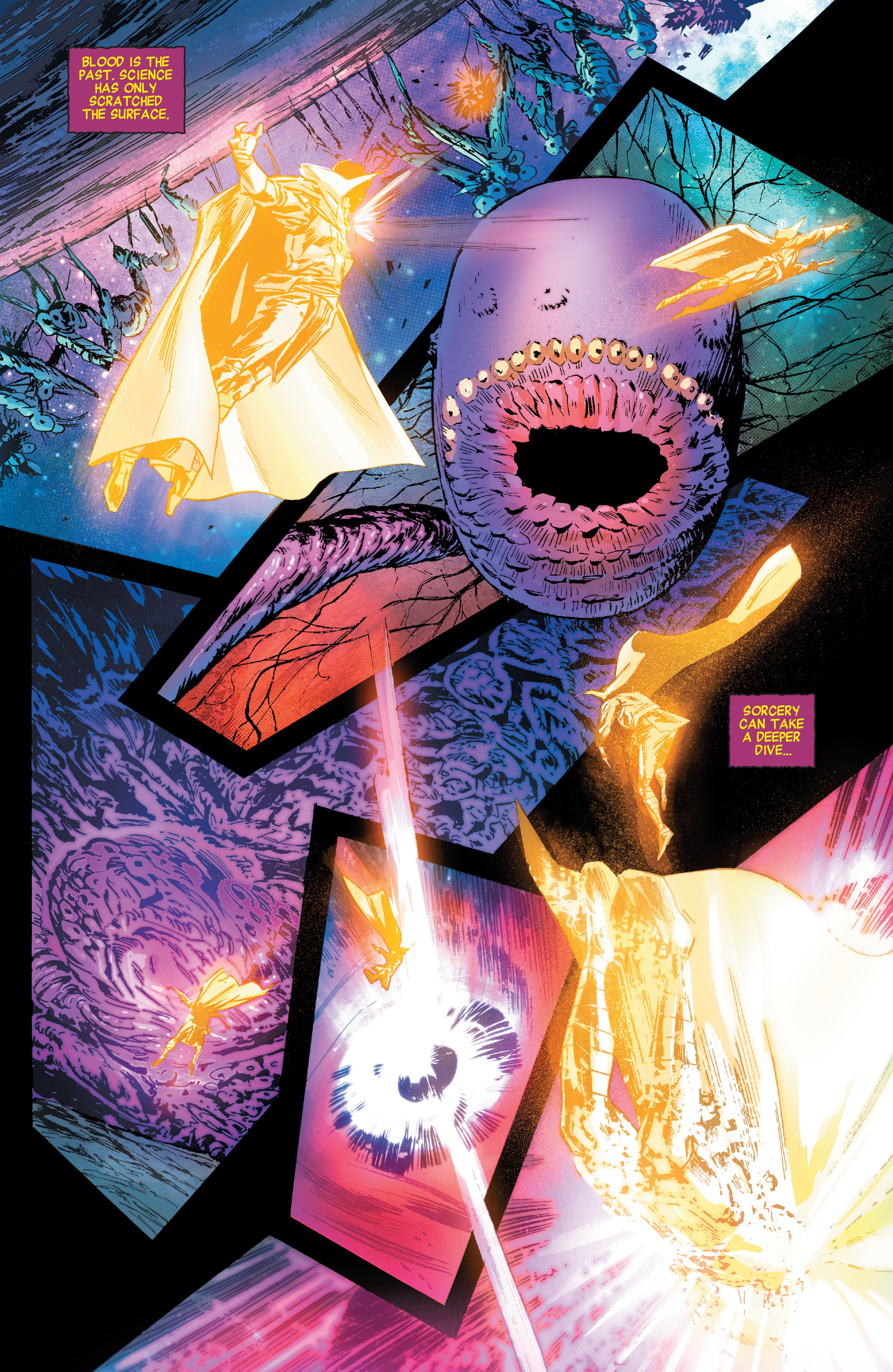 Savage Avengers (2019-): Chapter 11 - Page 8