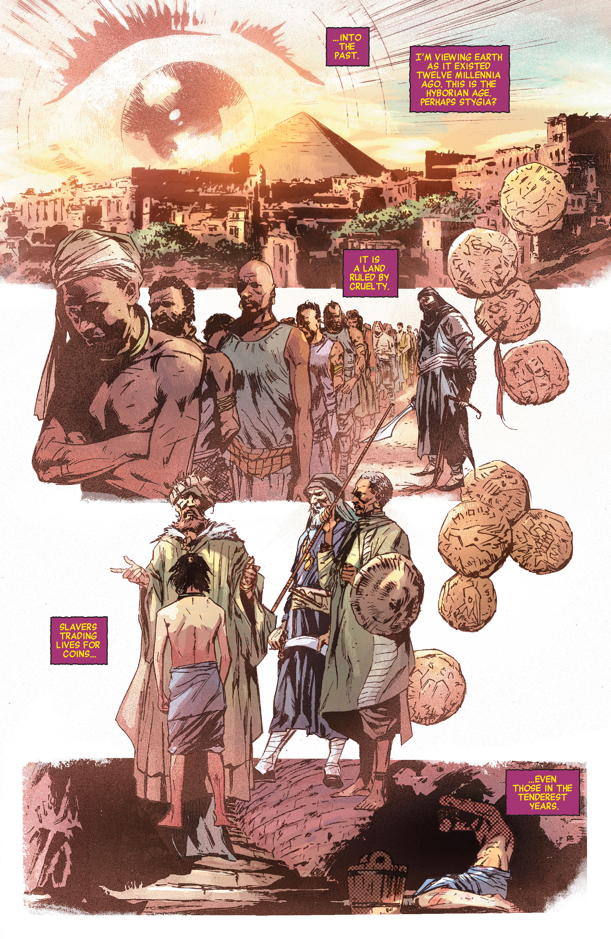 Savage Avengers (2019-): Chapter 11 - Page 9