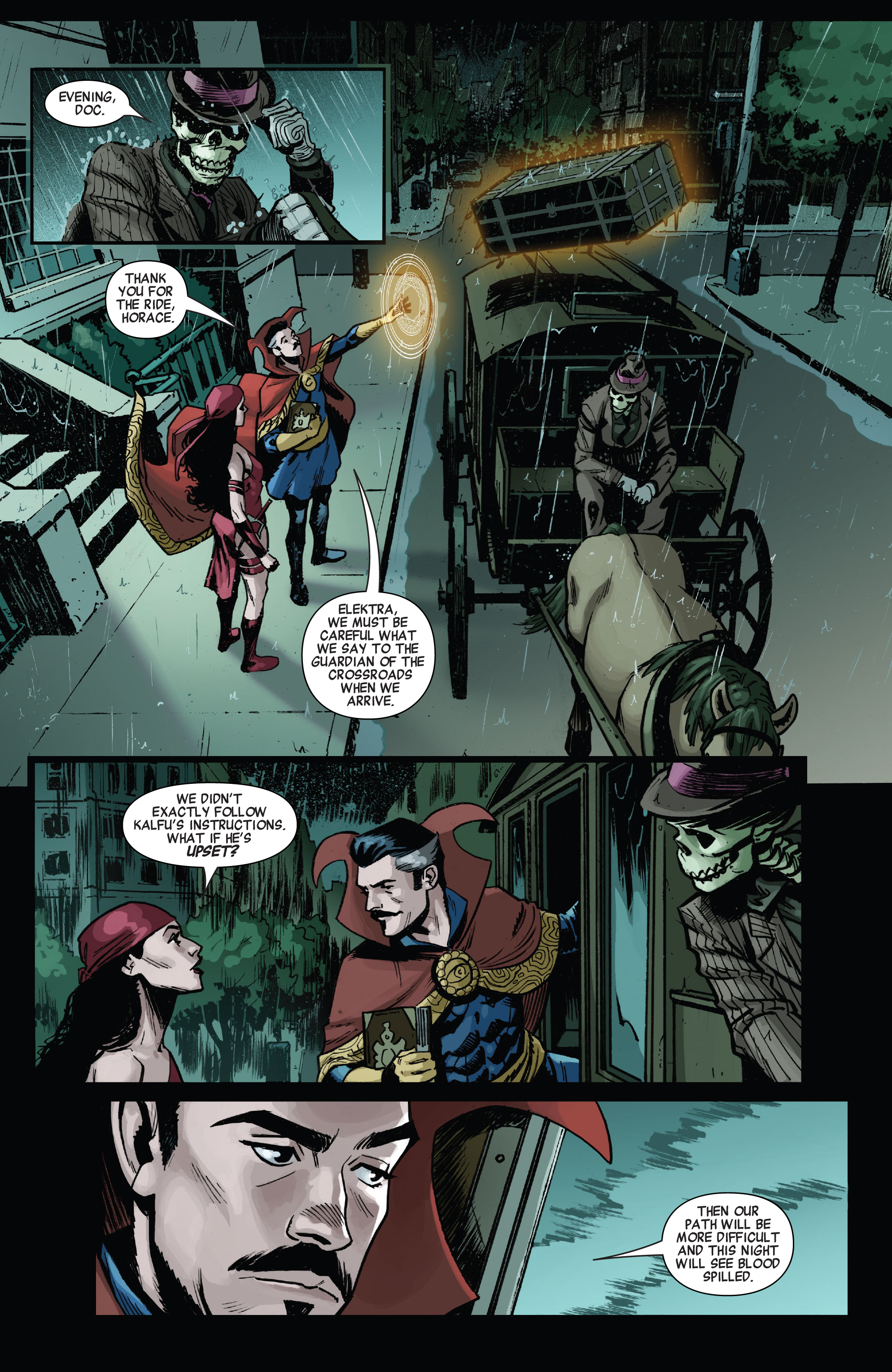 Savage Avengers (2019-): Chapter 12 - Page 8