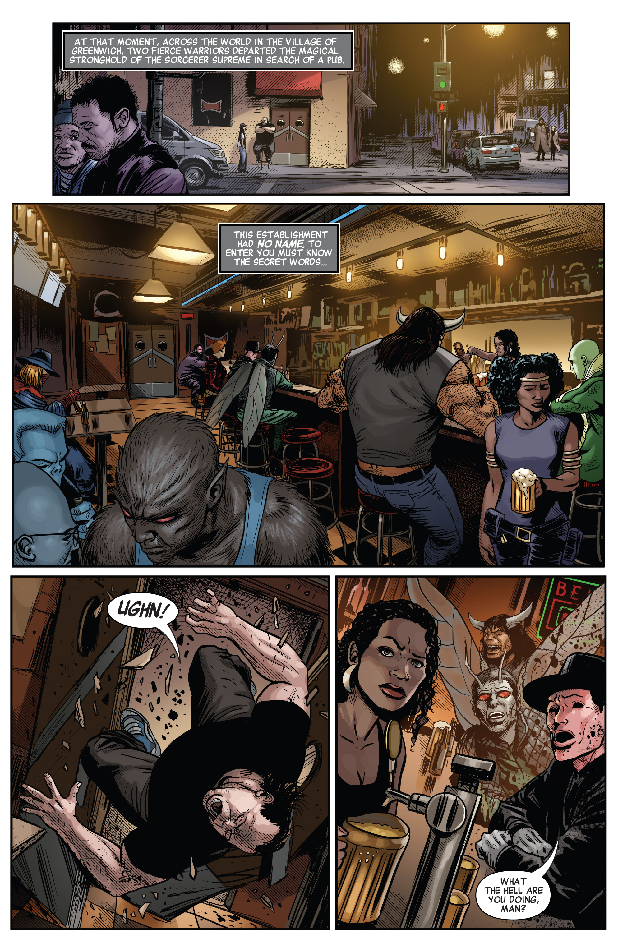 Savage Avengers (2019-): Chapter 14 - Page 5