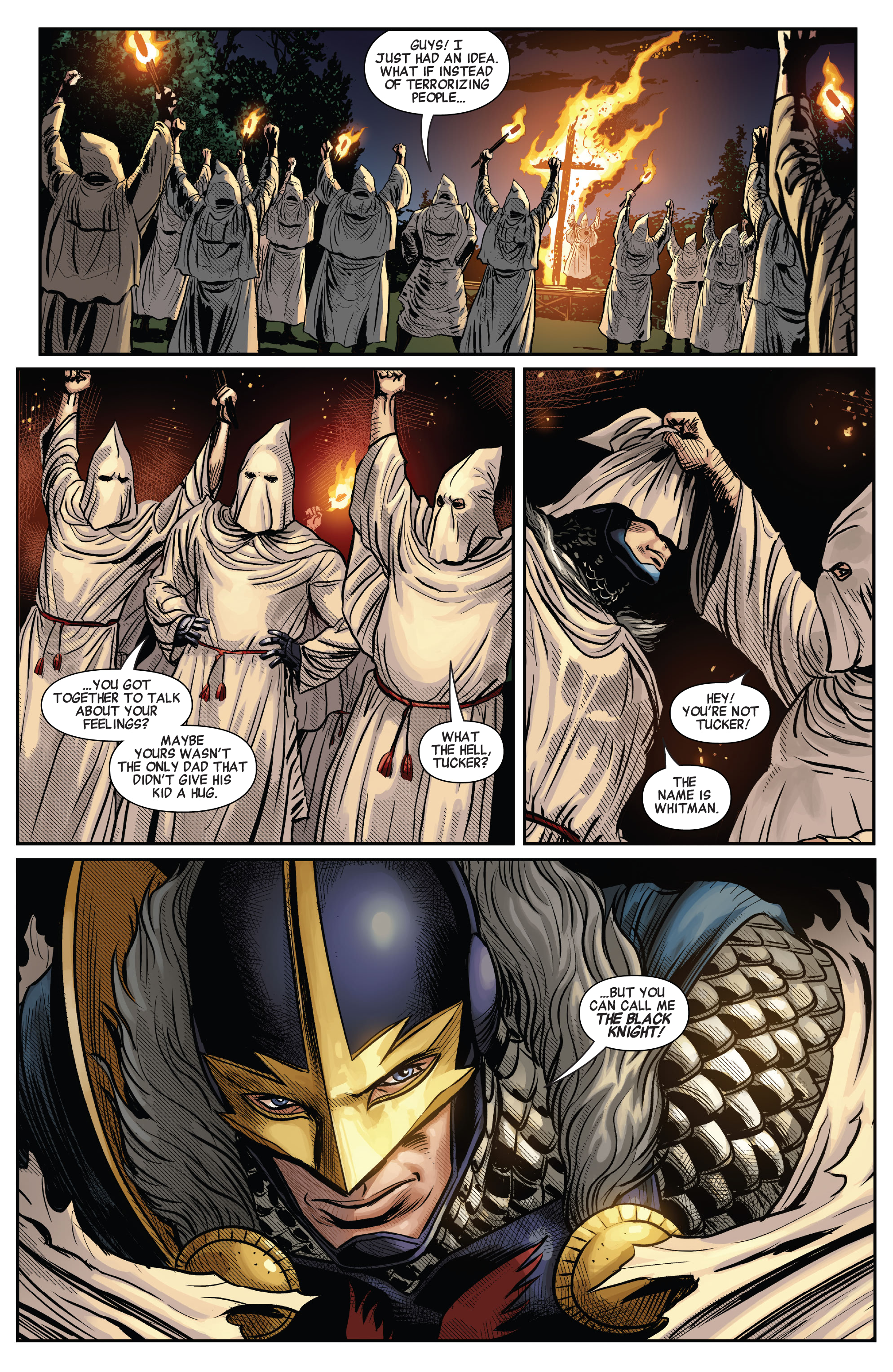 Savage Avengers (2019-): Chapter 14 - Page 8