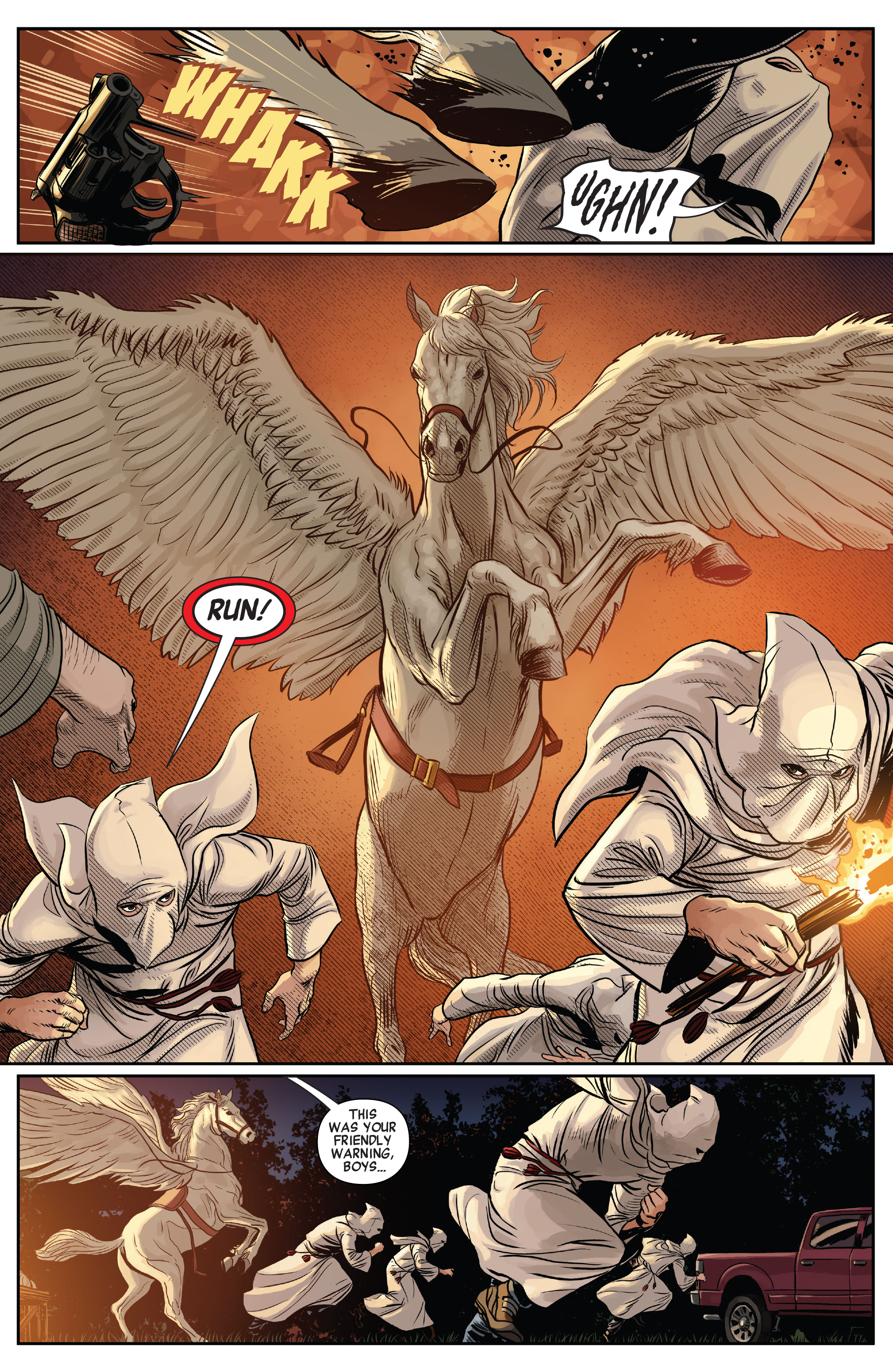 Savage Avengers (2019-): Chapter 14 - Page 10