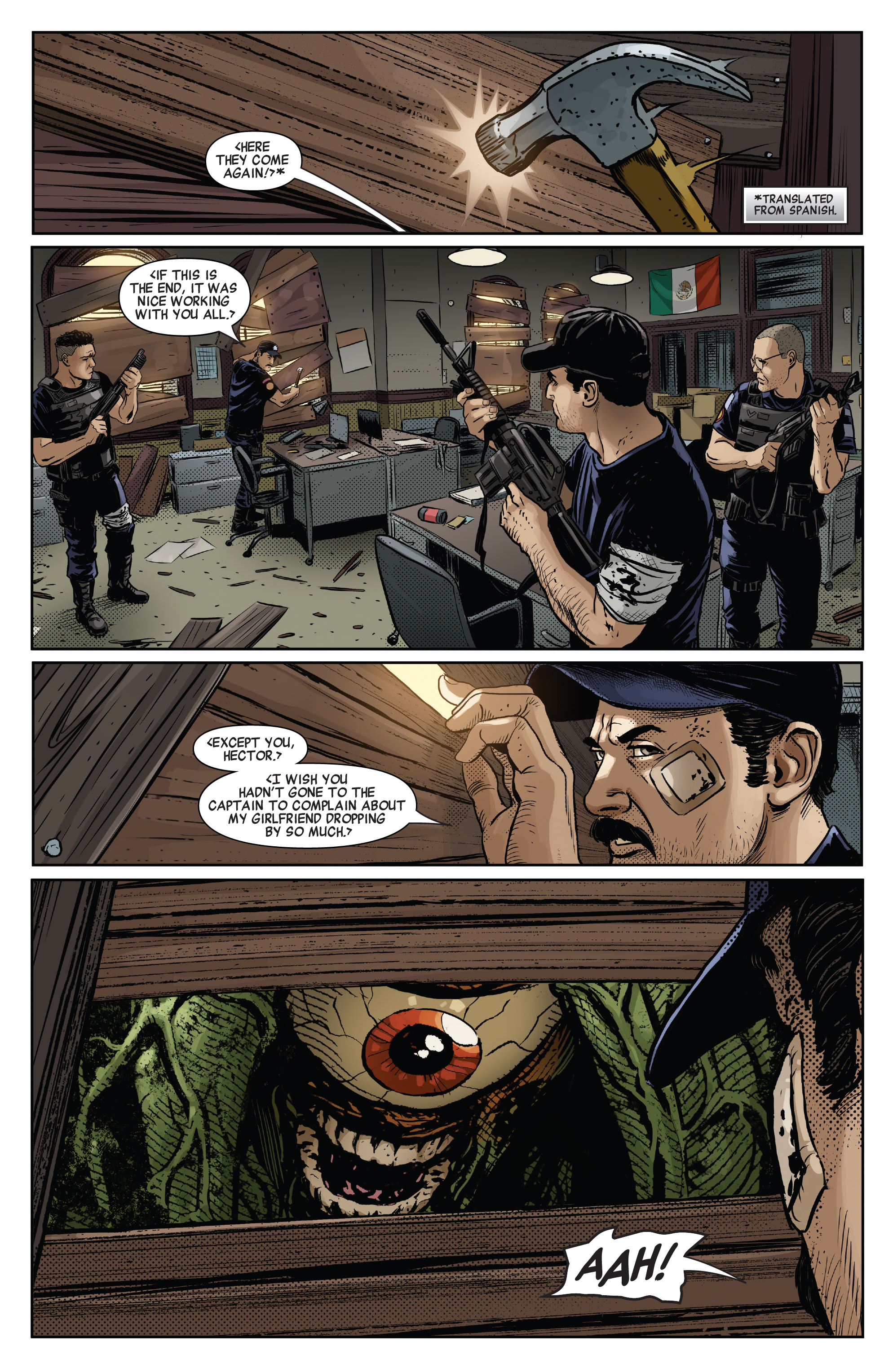 Savage Avengers (2019-): Chapter 15 - Page 3