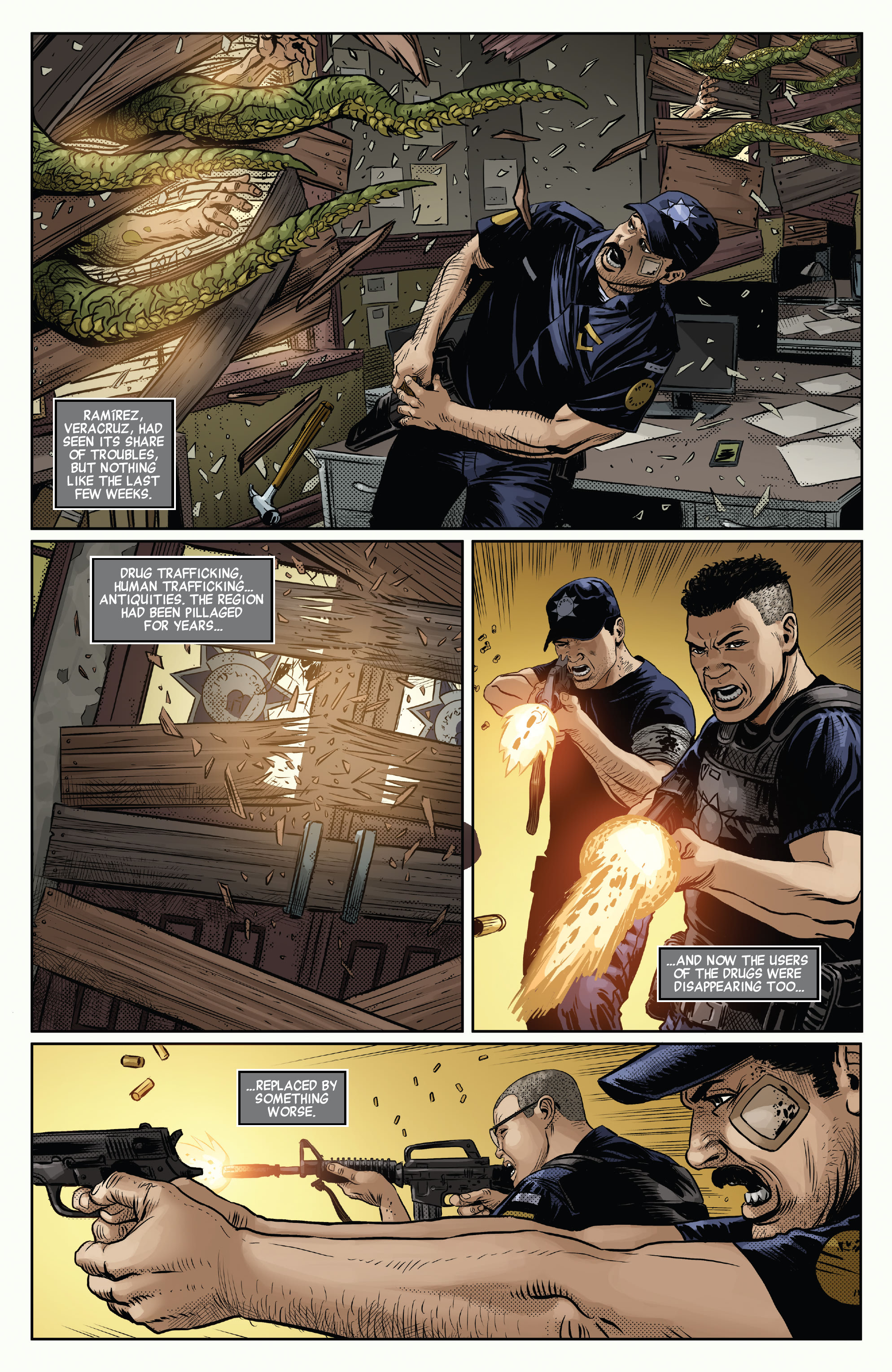Savage Avengers (2019-): Chapter 15 - Page 4