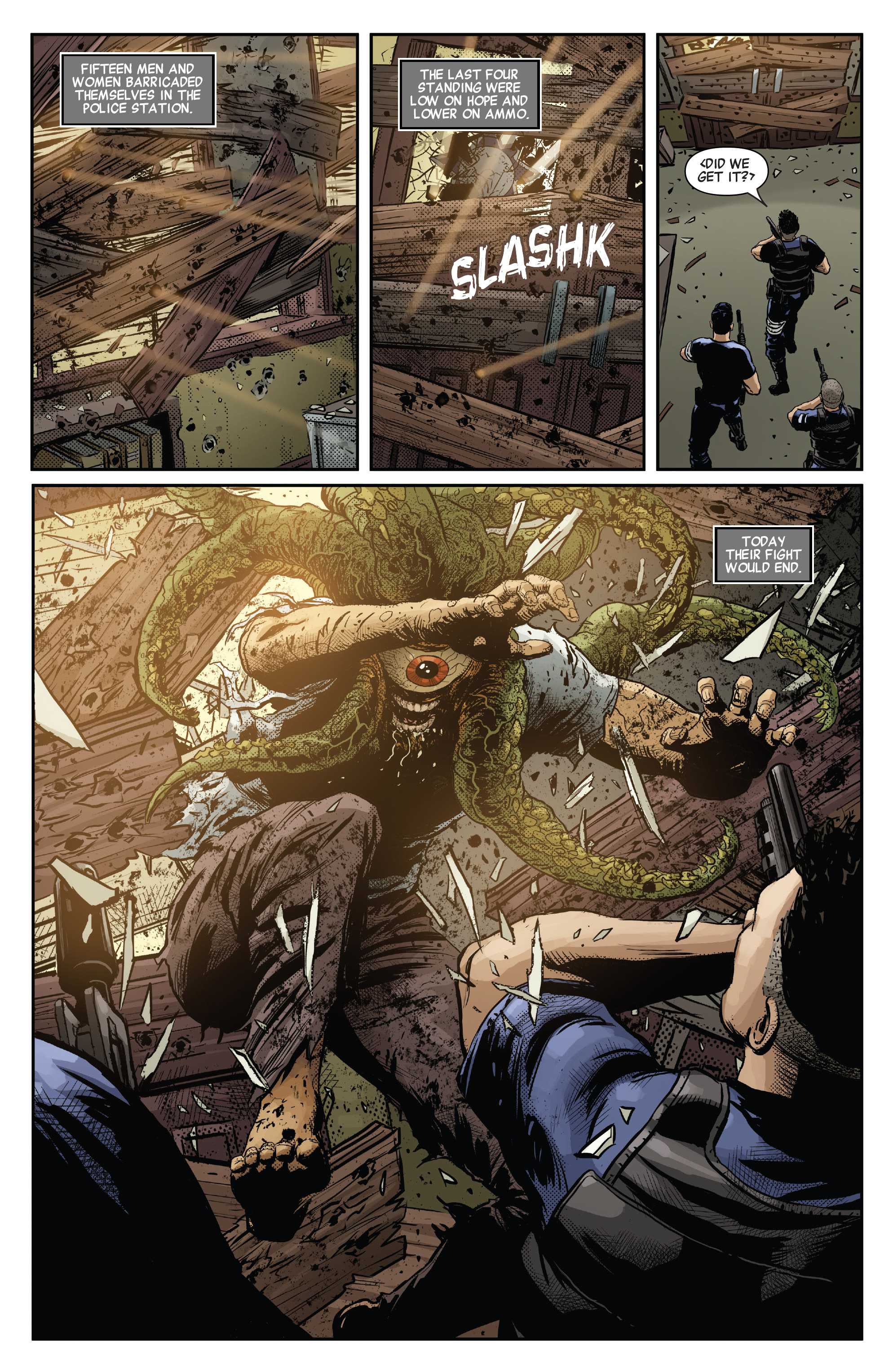 Savage Avengers (2019-): Chapter 15 - Page 5