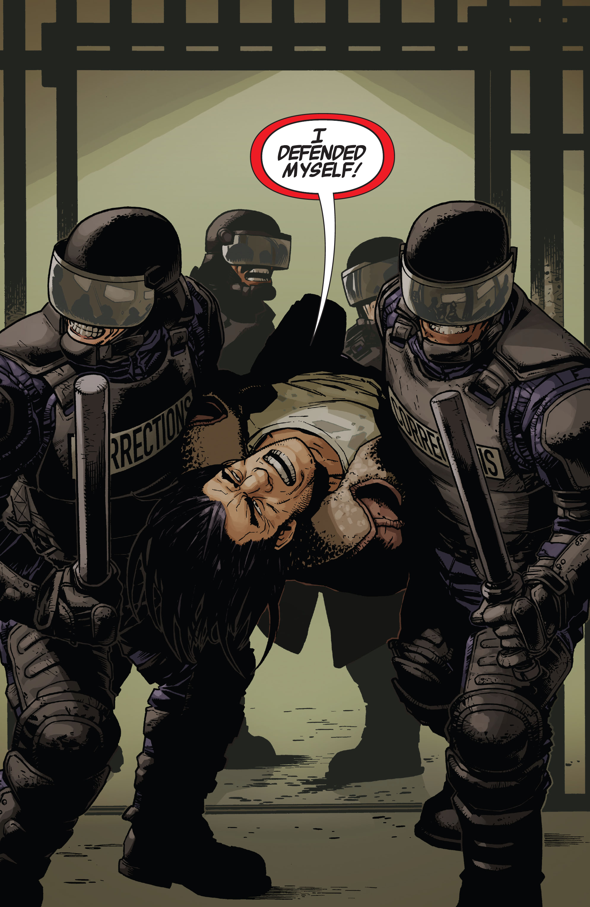 Savage Avengers (2019-): Chapter 17 - Page 5