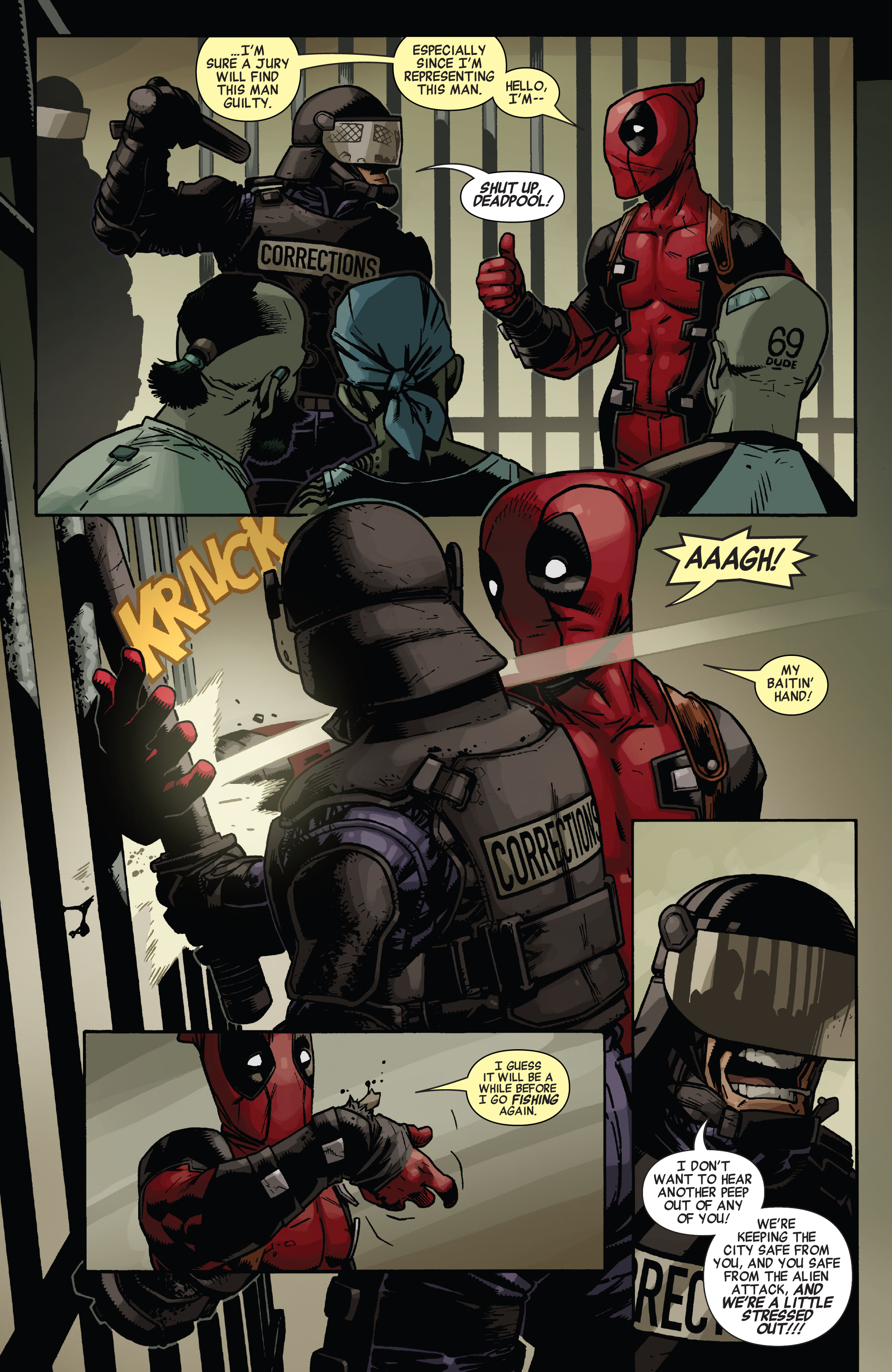 Savage Avengers (2019-): Chapter 17 - Page 7