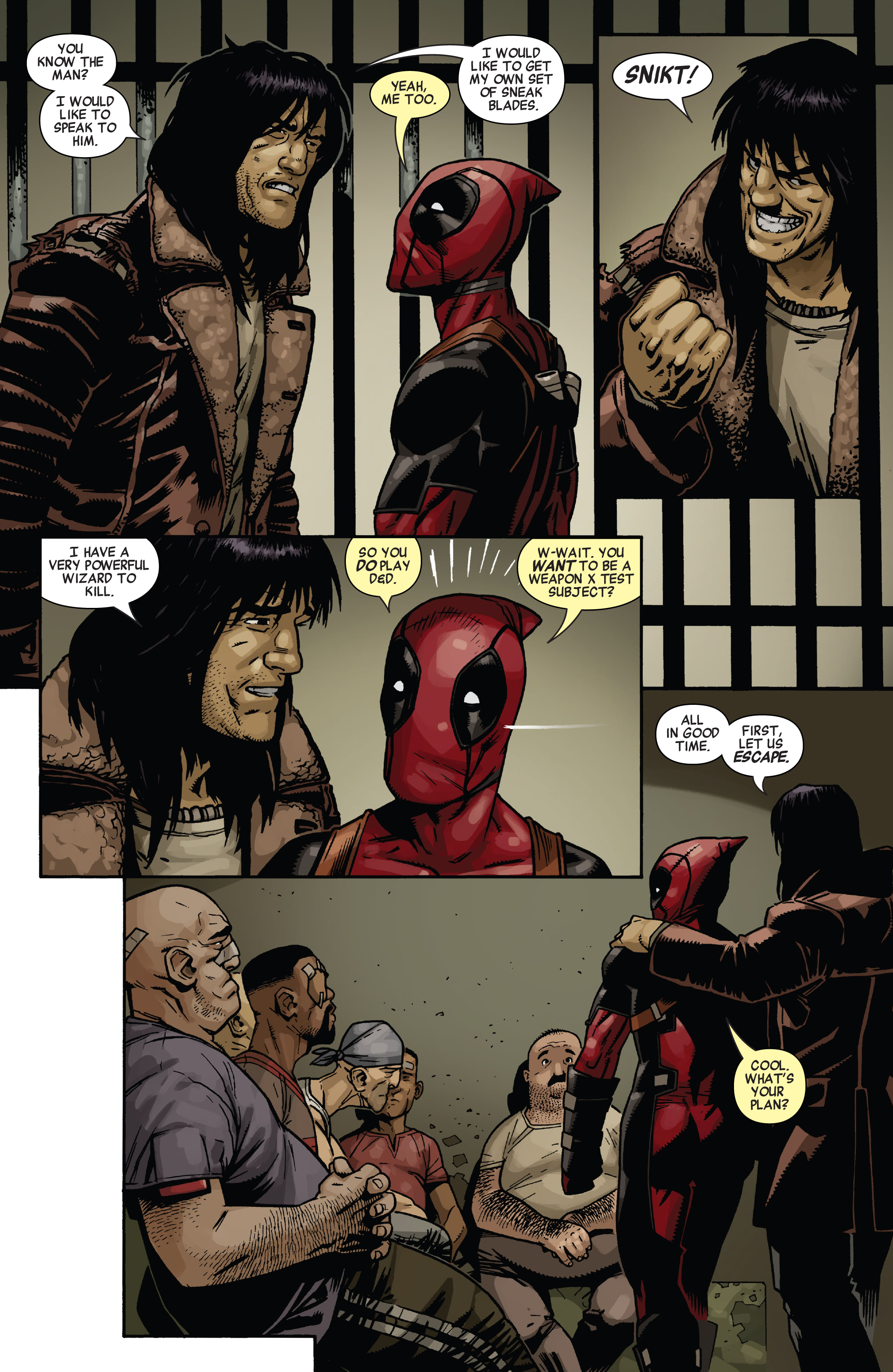 Savage Avengers (2019-): Chapter 17 - Page 10