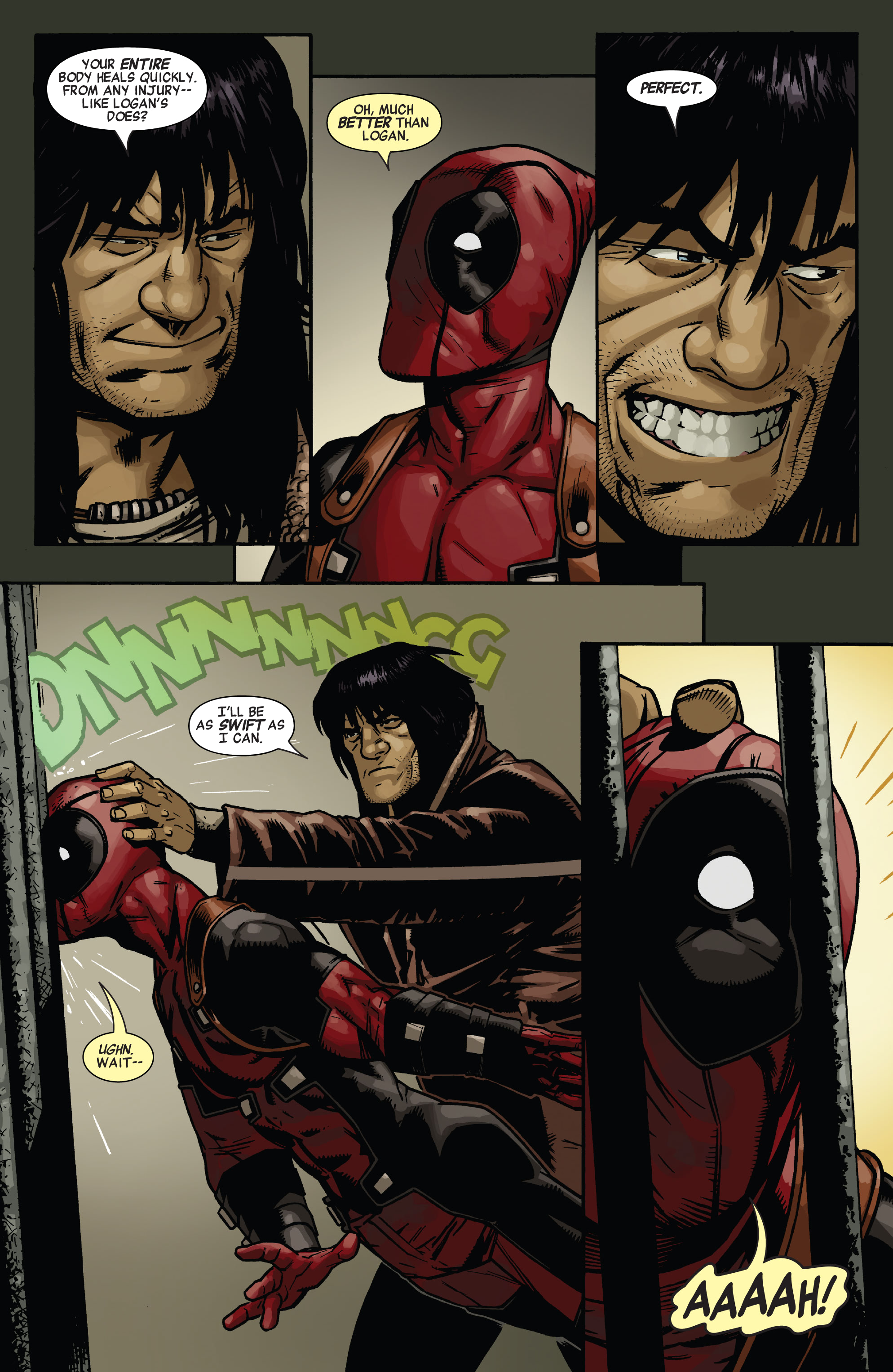 Savage Avengers (2019-): Chapter 17 - Page 11