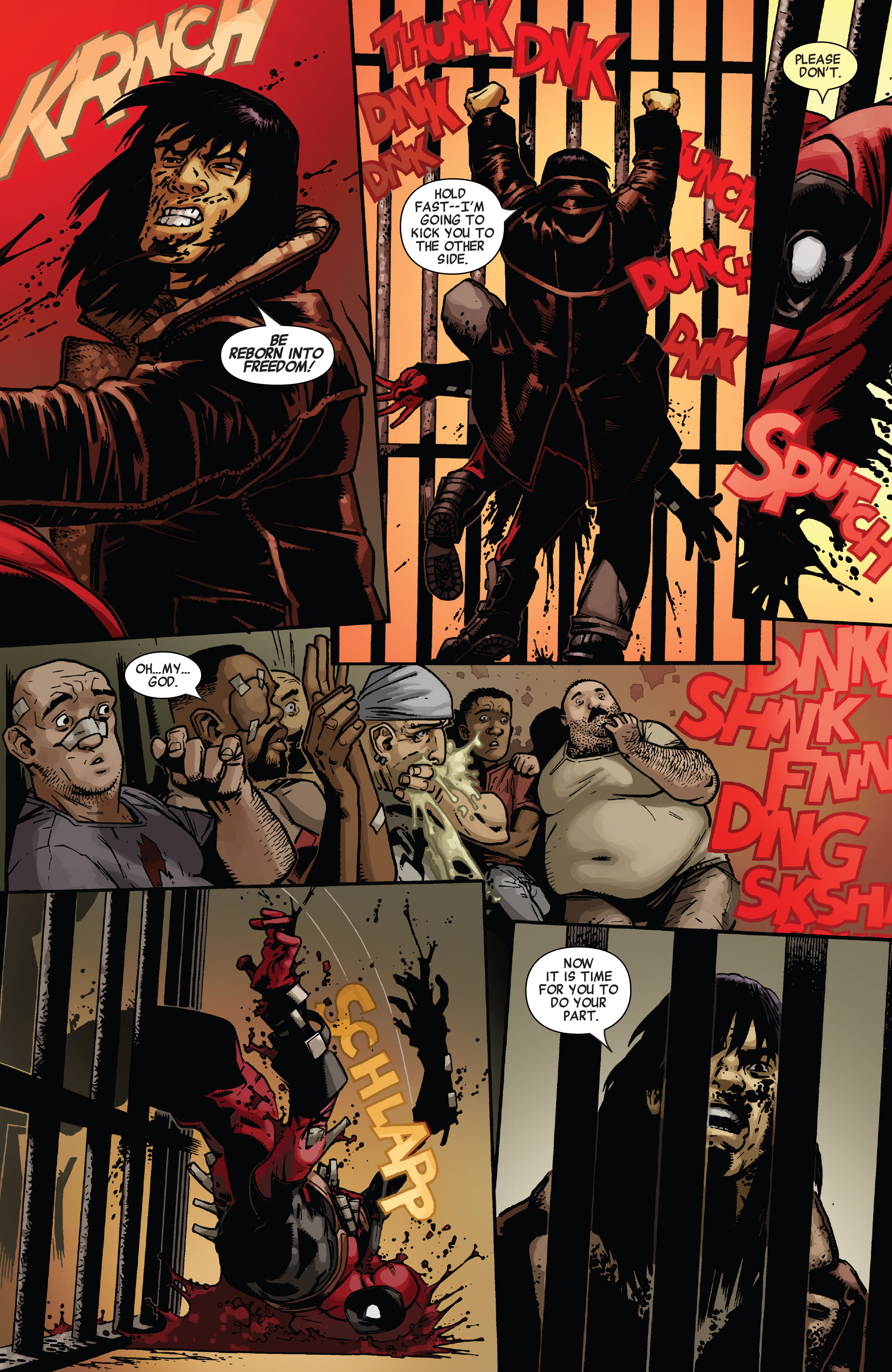 Savage Avengers (2019-): Chapter 17 - Page 12