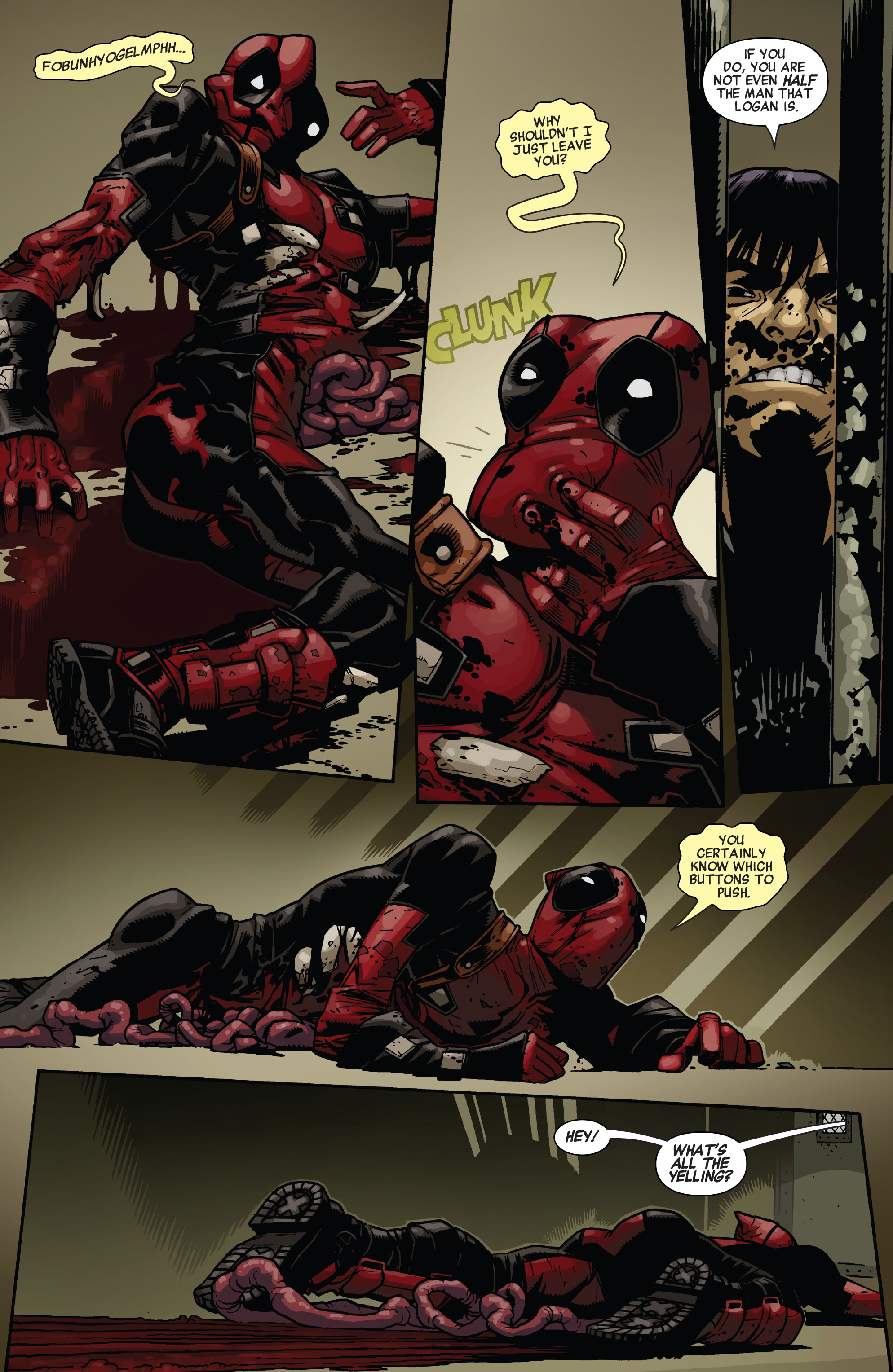 Savage Avengers (2019-): Chapter 17 - Page 13
