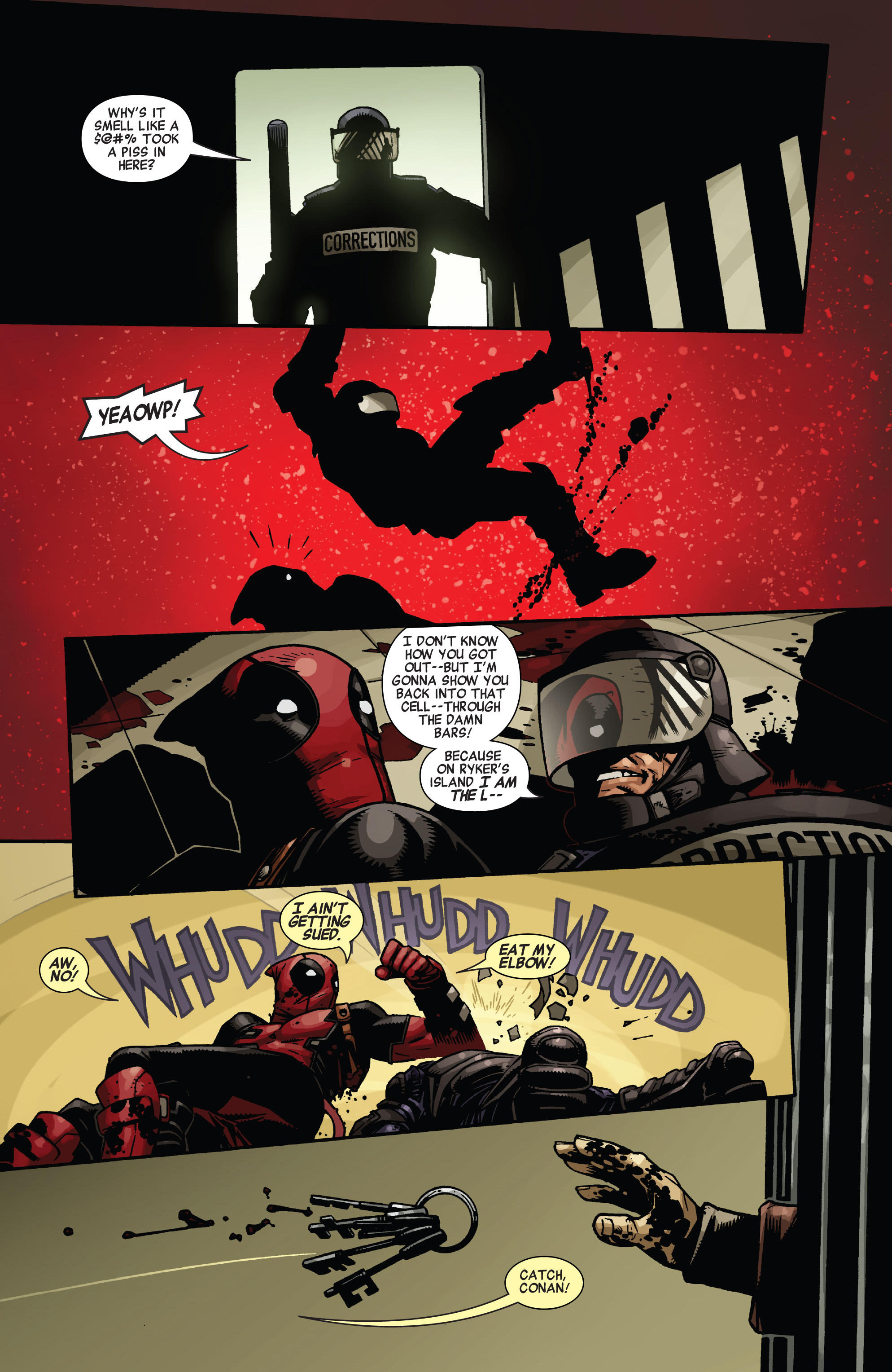 Savage Avengers (2019-): Chapter 17 - Page 14