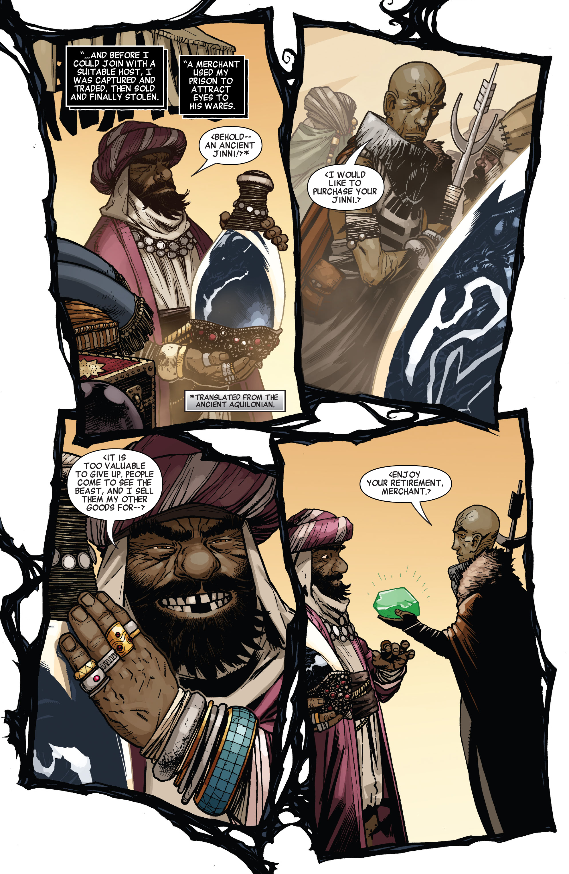 Savage Avengers (2019-): Chapter 18 - Page 5