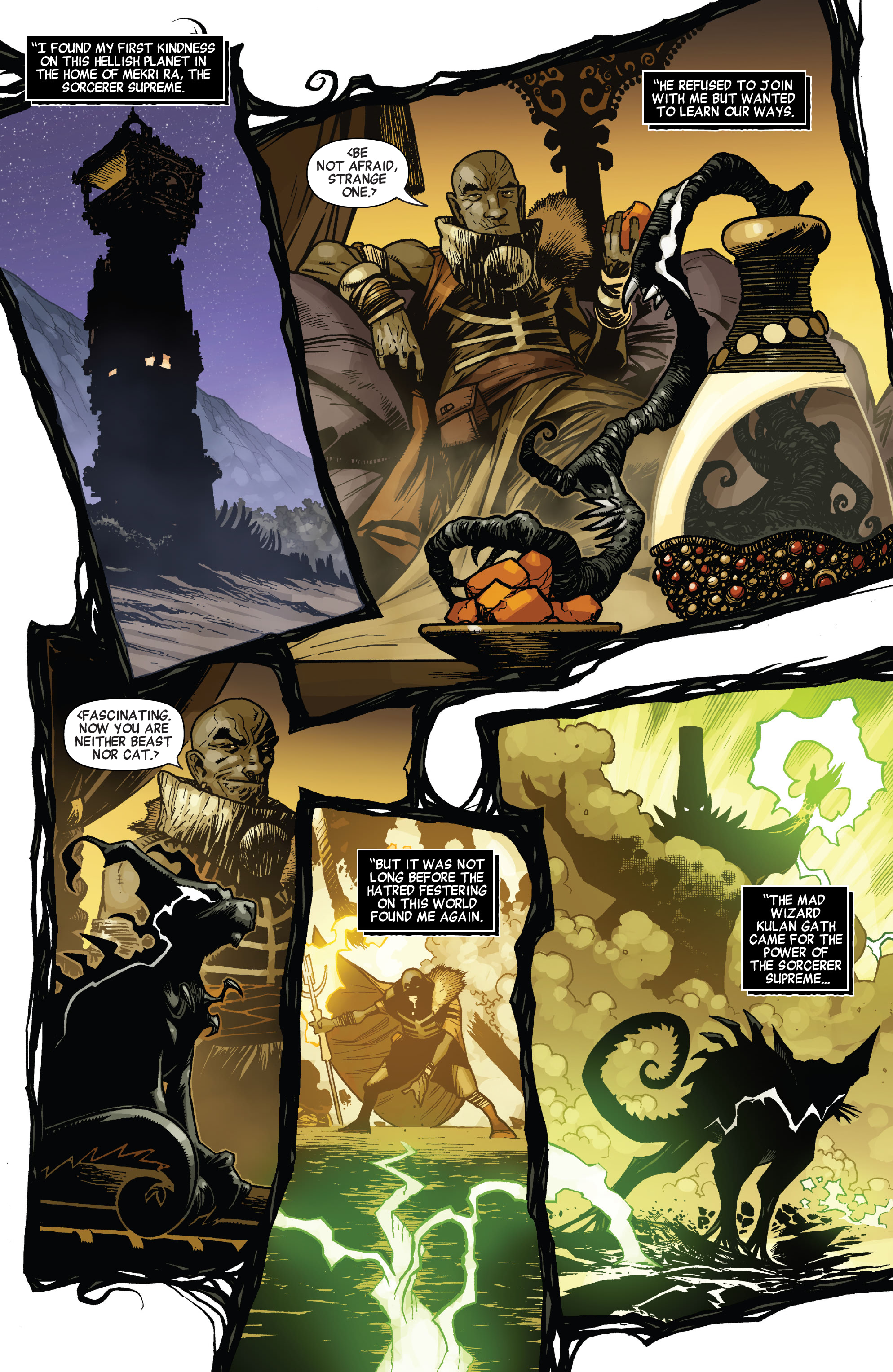 Savage Avengers (2019-): Chapter 18 - Page 6