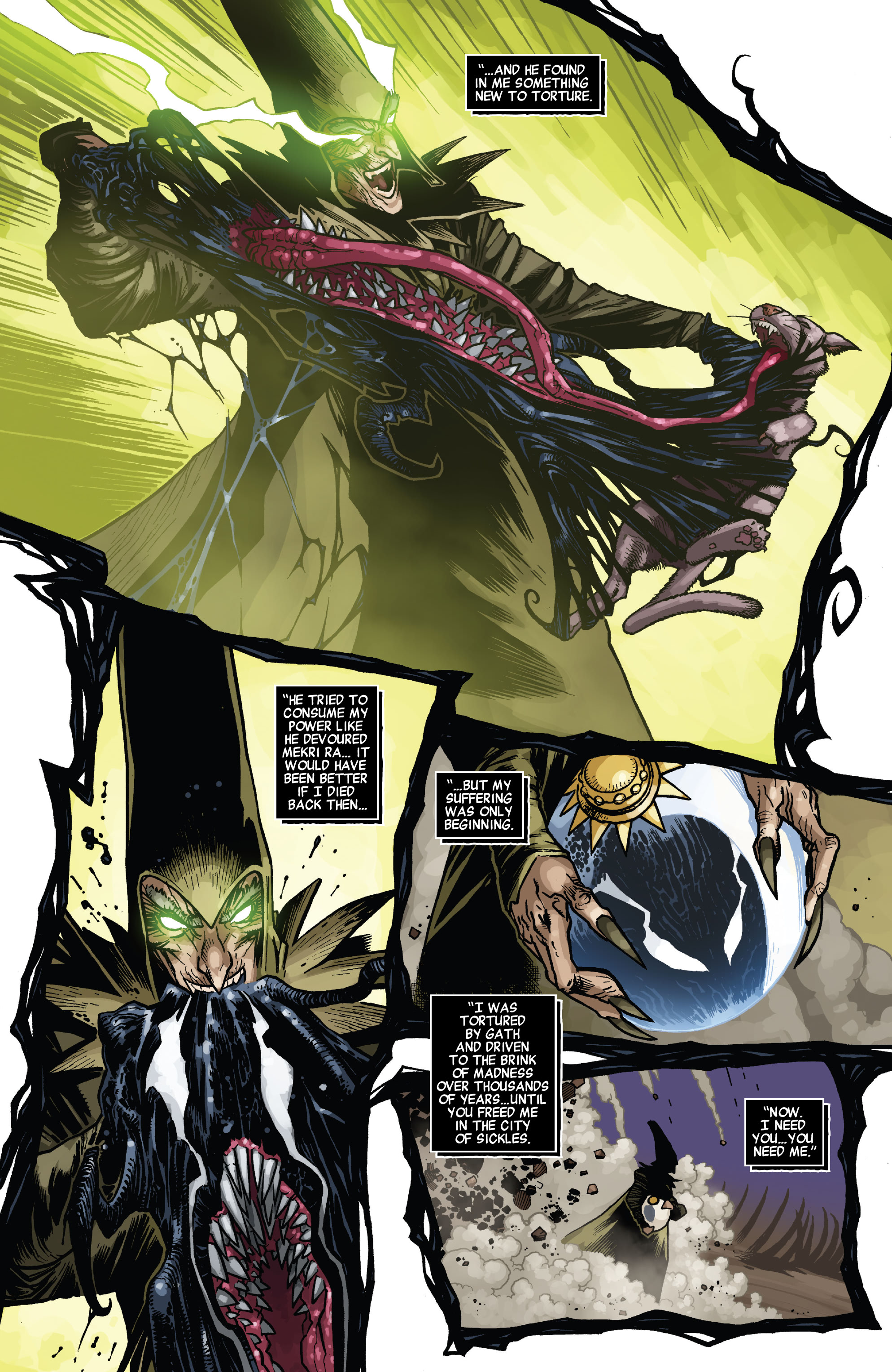 Savage Avengers (2019-): Chapter 18 - Page 7