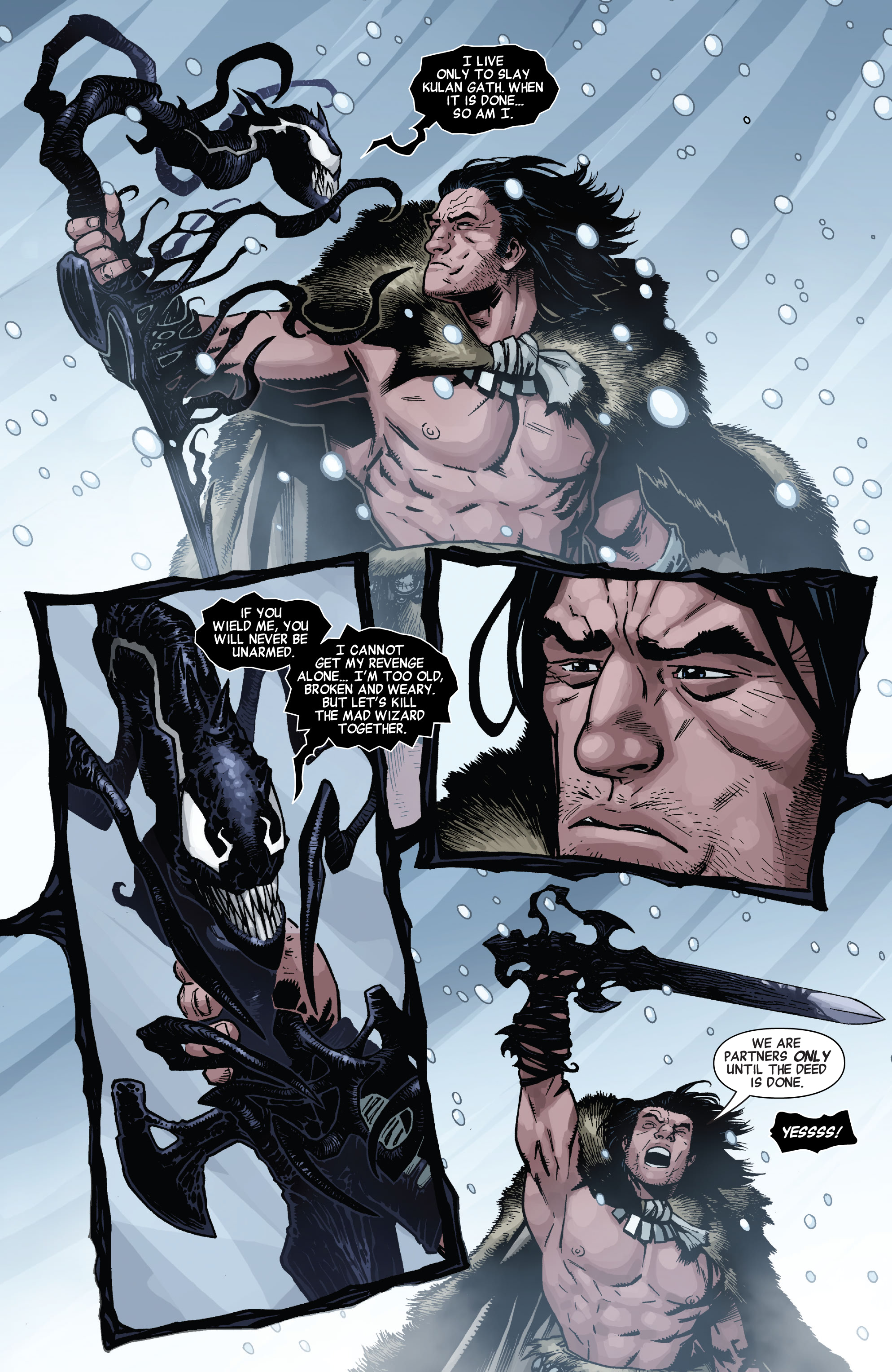 Savage Avengers (2019-): Chapter 18 - Page 8