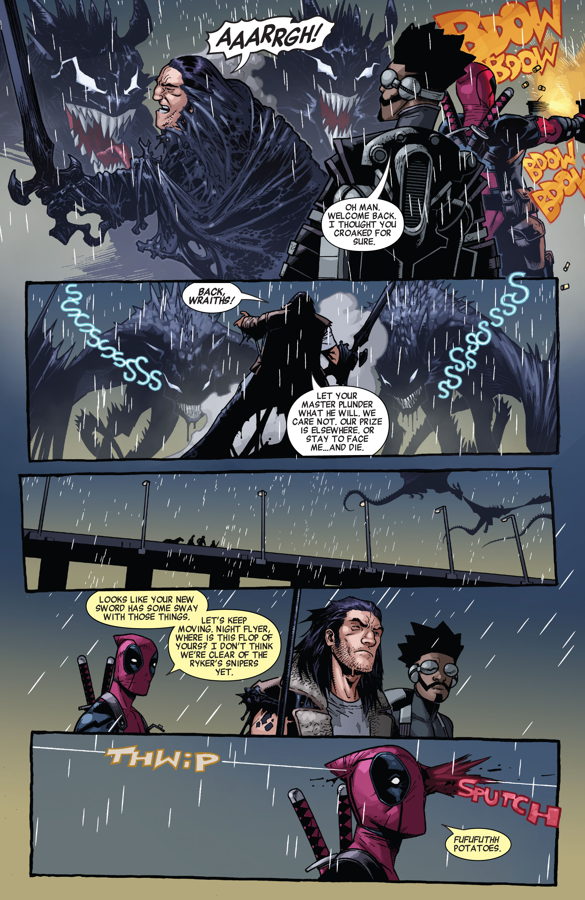 Savage Avengers (2019-): Chapter 18 - Page 9