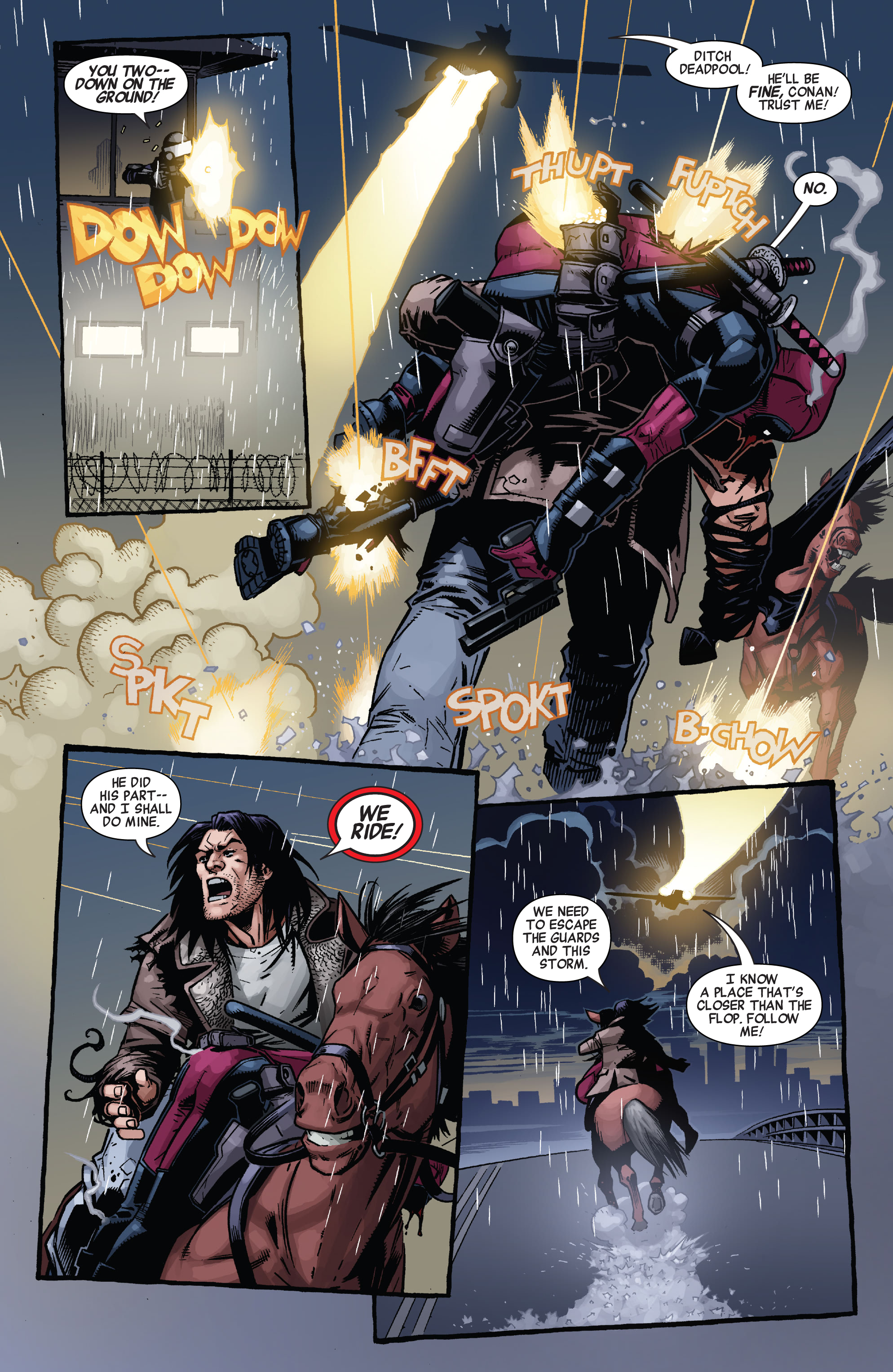 Savage Avengers (2019-): Chapter 18 - Page 10
