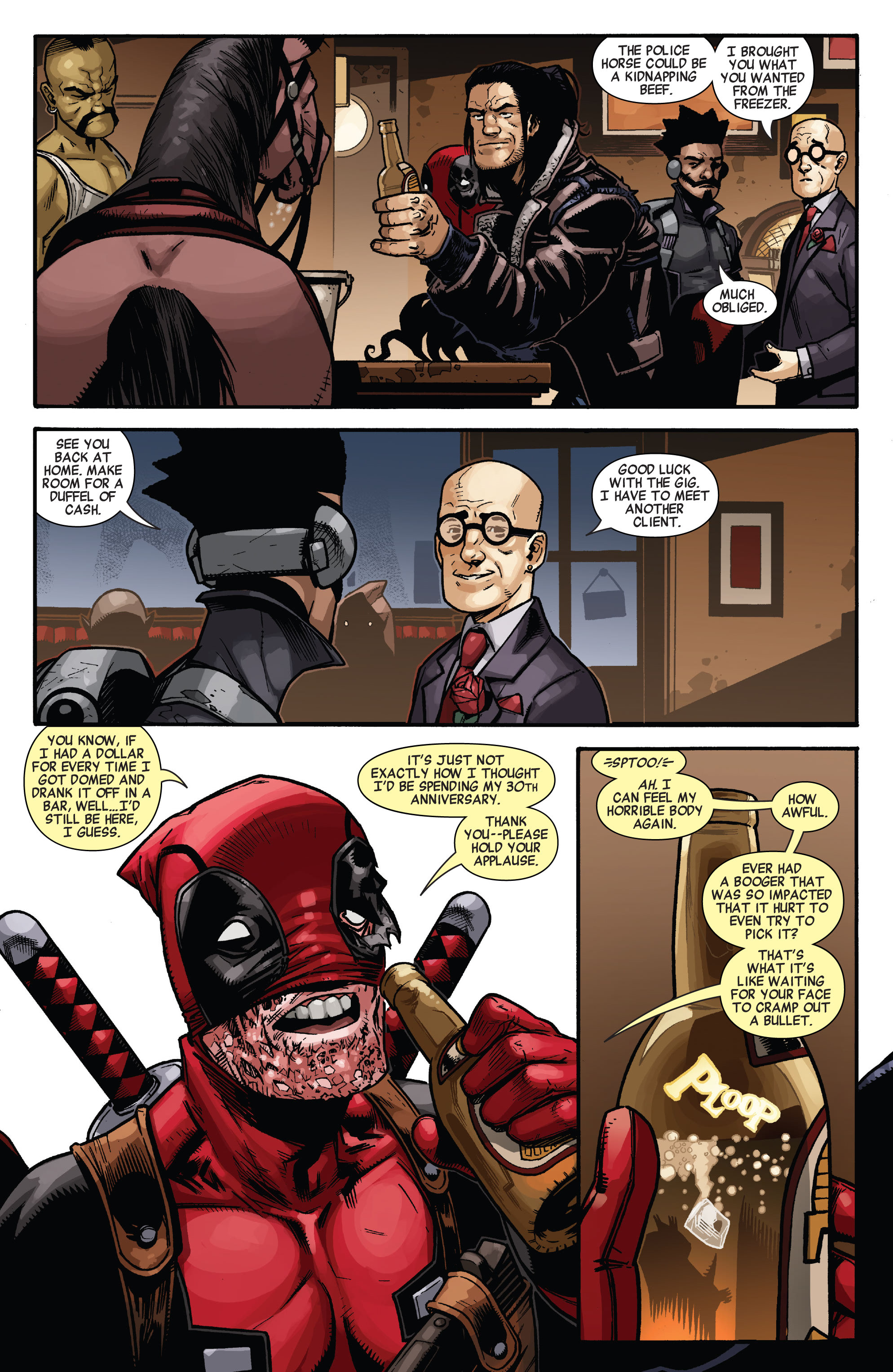 Savage Avengers (2019-): Chapter 18 - Page 12