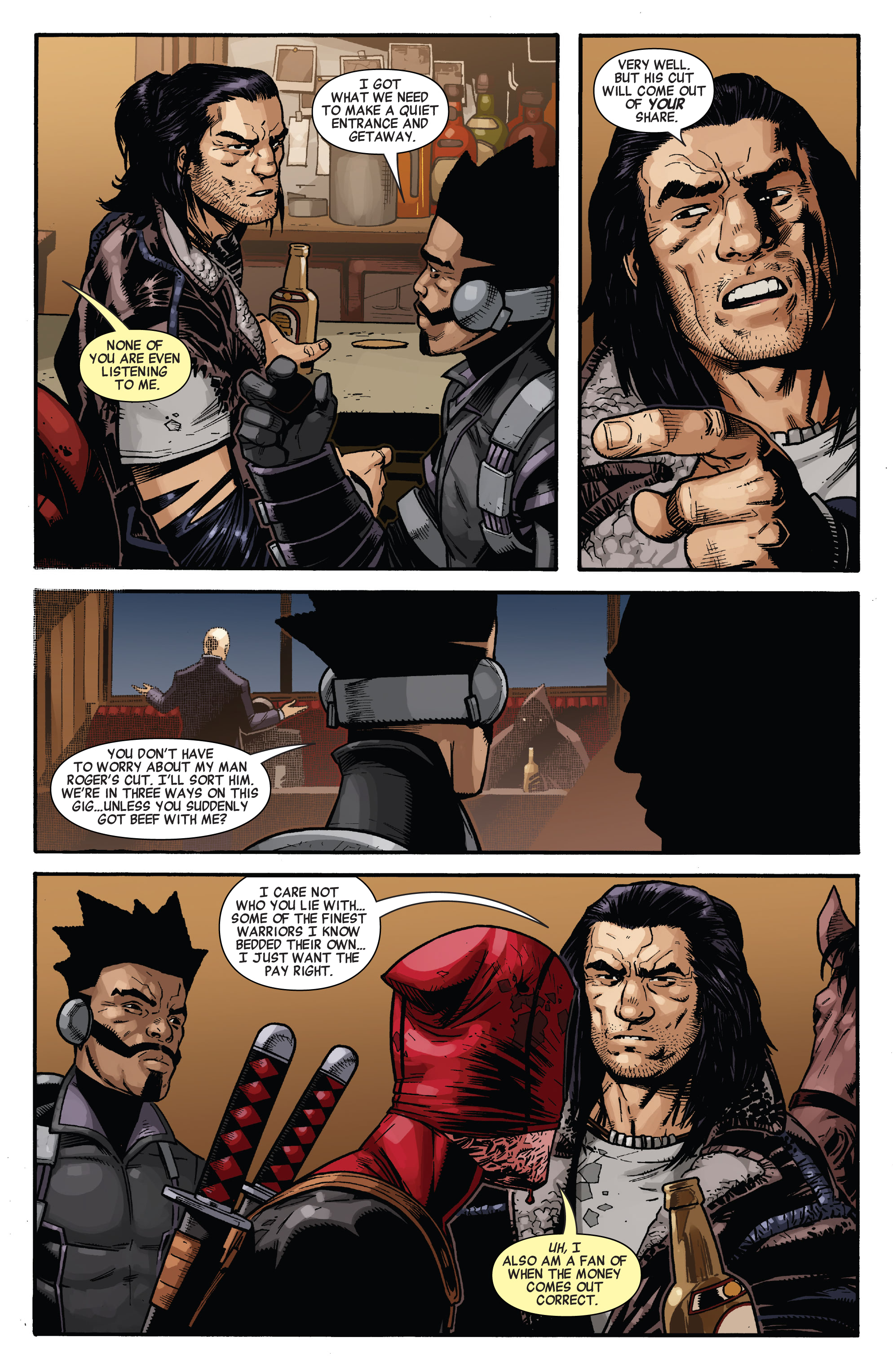 Savage Avengers (2019-): Chapter 18 - Page 13