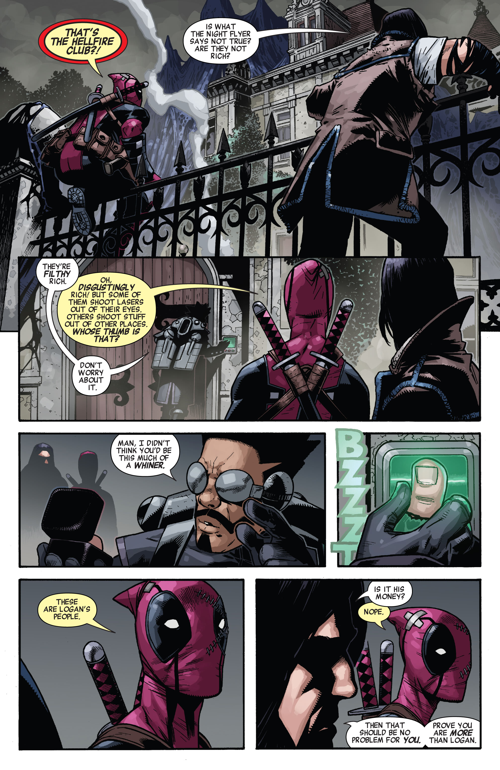 Savage Avengers (2019-): Chapter 18 - Page 15