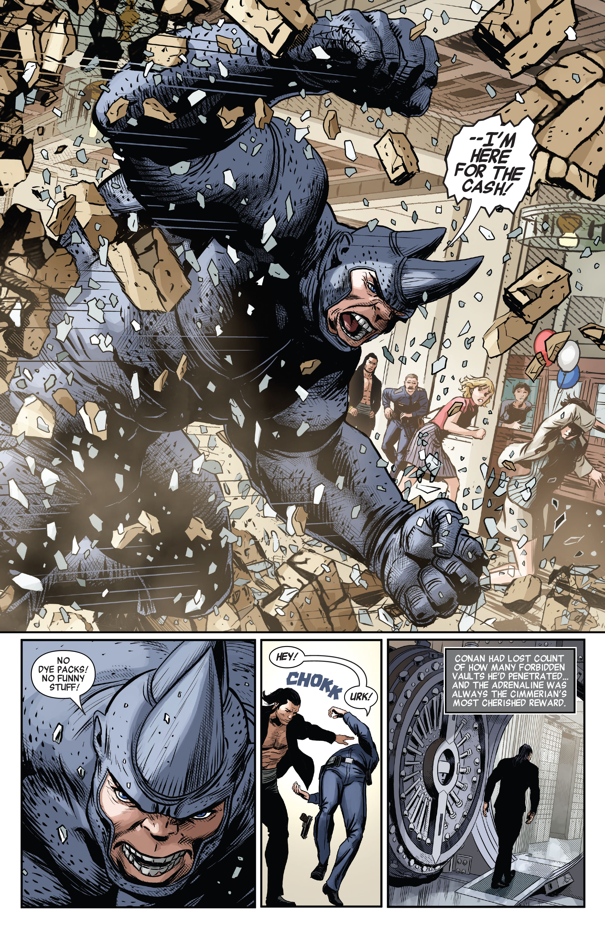 Savage Avengers (2019-): Chapter 20 - Page 6