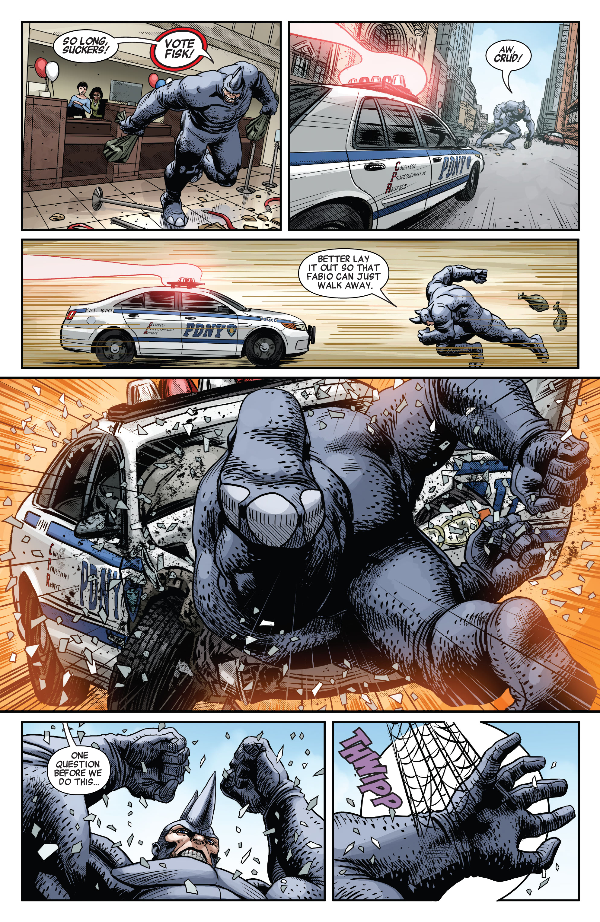 Savage Avengers (2019-): Chapter 20 - Page 7