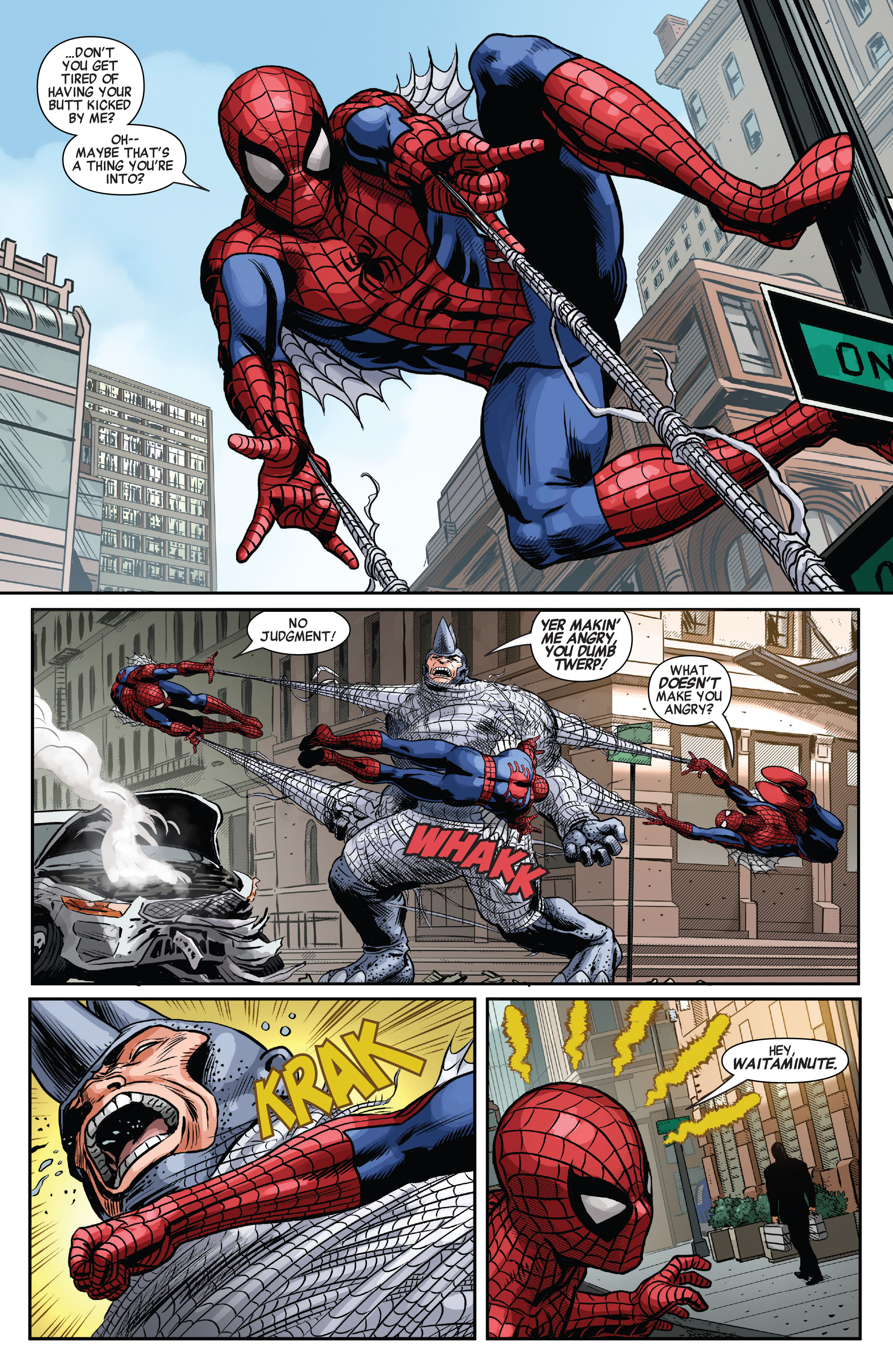 Savage Avengers (2019-): Chapter 20 - Page 8