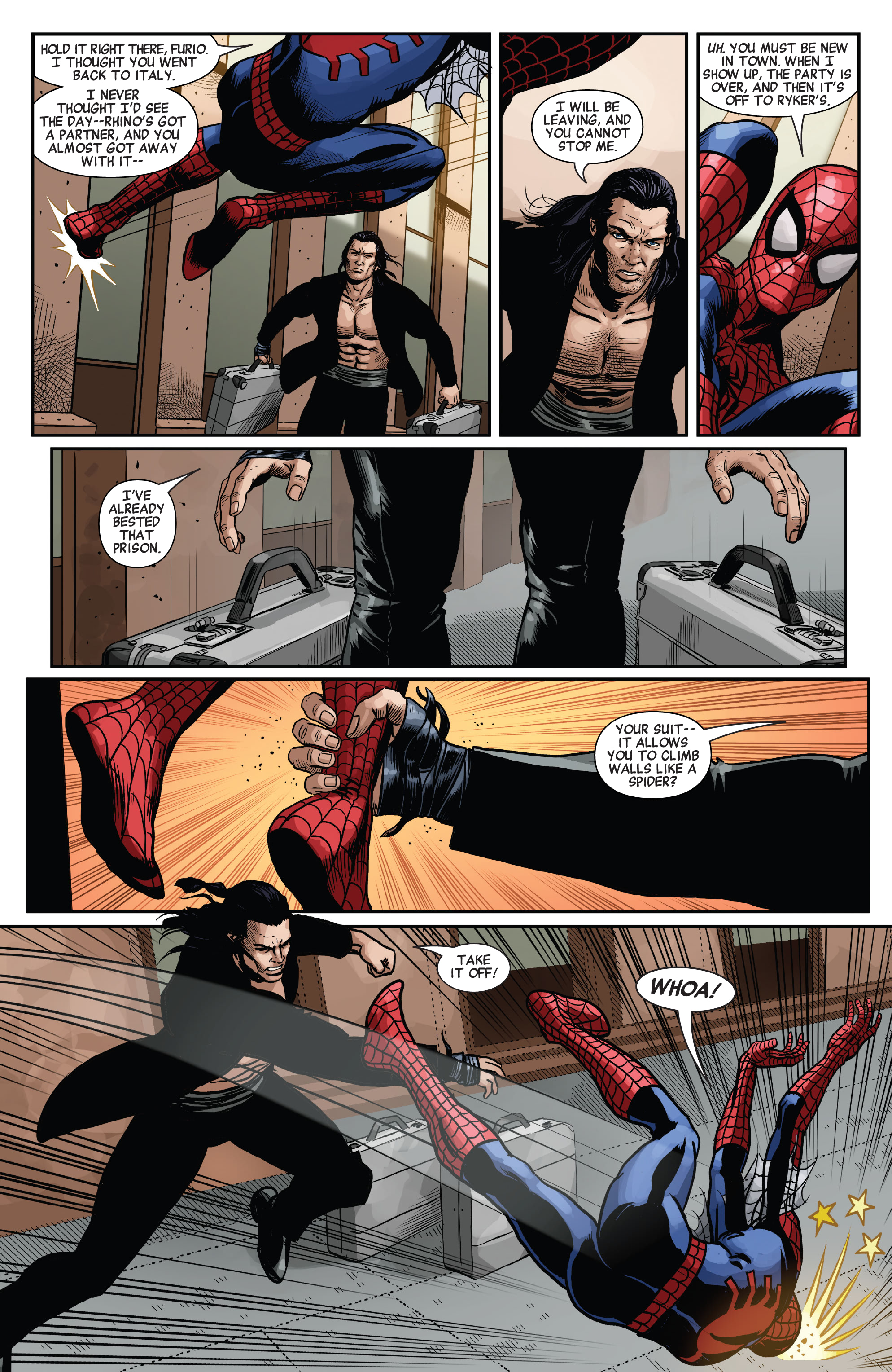 Savage Avengers (2019-): Chapter 20 - Page 9
