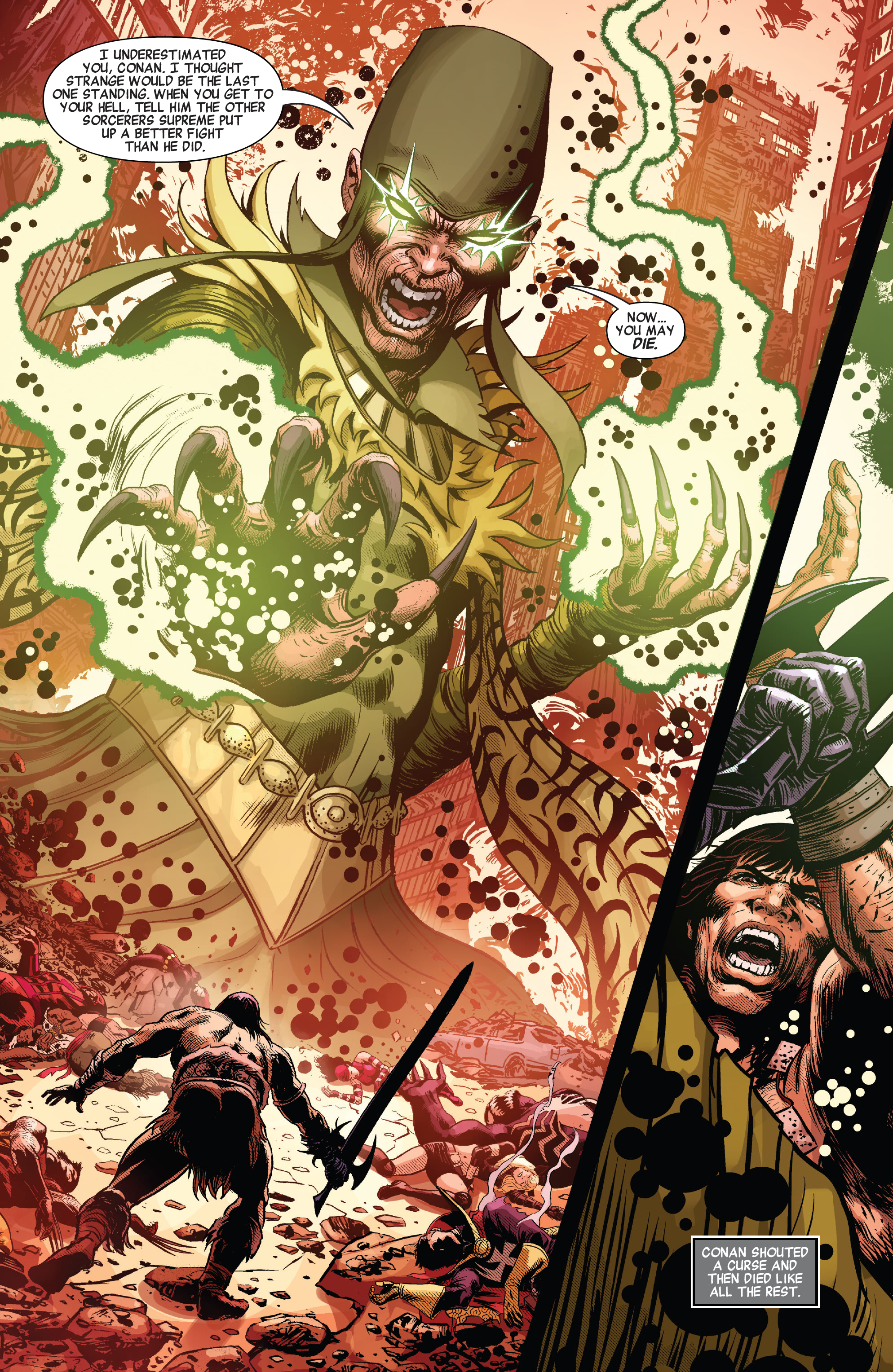 Savage Avengers (2019-): Chapter 21 - Page 2