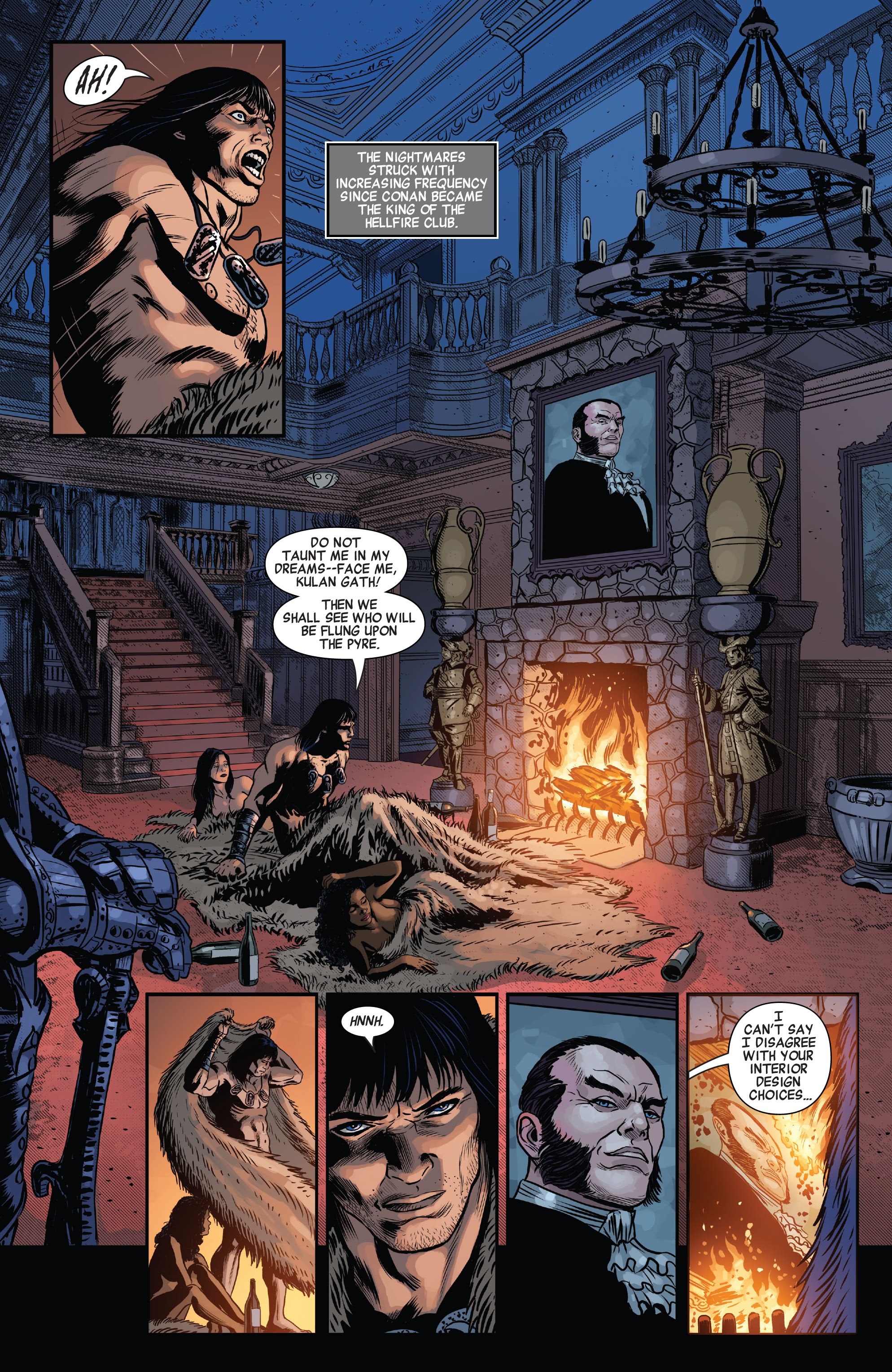 Savage Avengers (2019-): Chapter 21 - Page 4