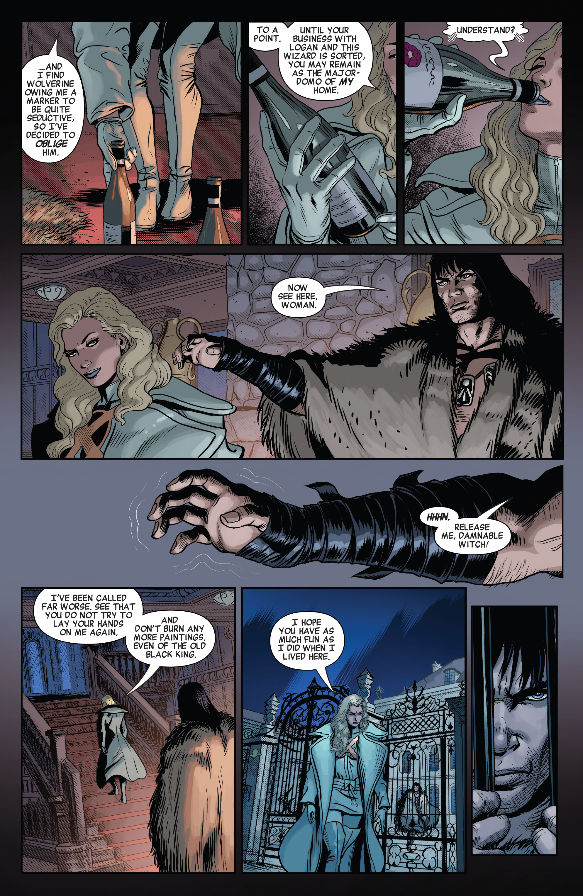 Savage Avengers (2019-): Chapter 21 - Page 6