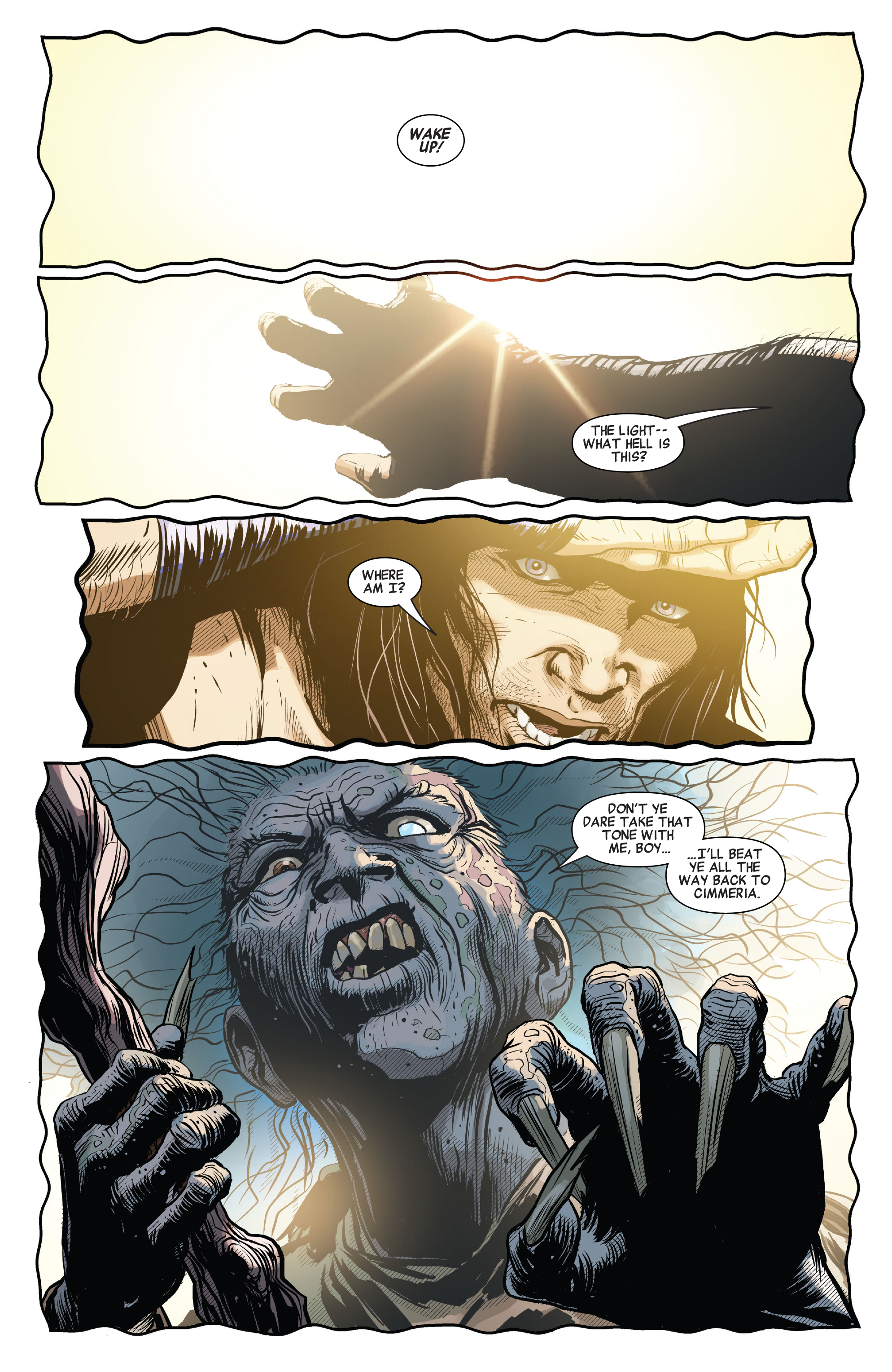 Savage Avengers (2019-): Chapter 22 - Page 3